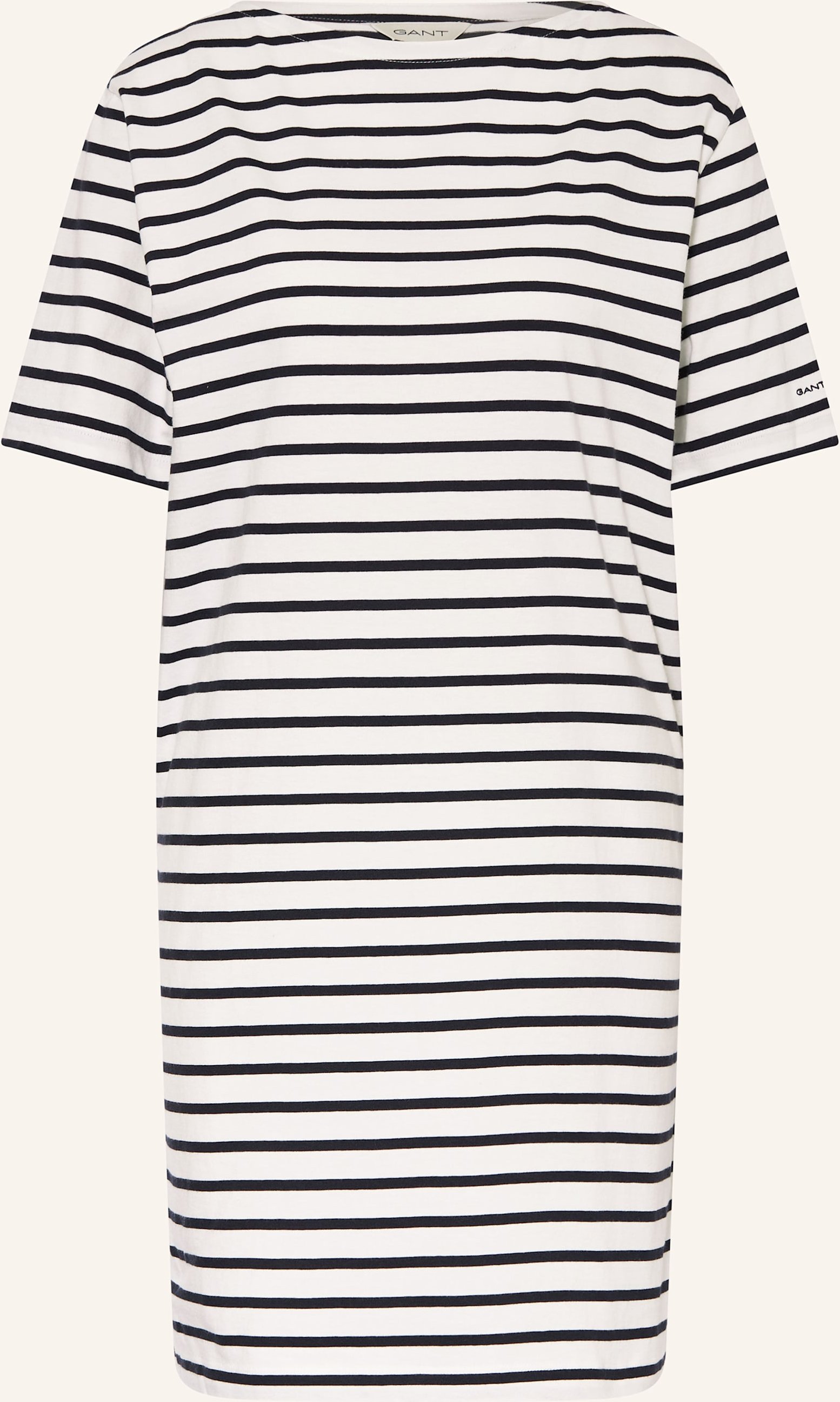 Gant Kleid Breton blau