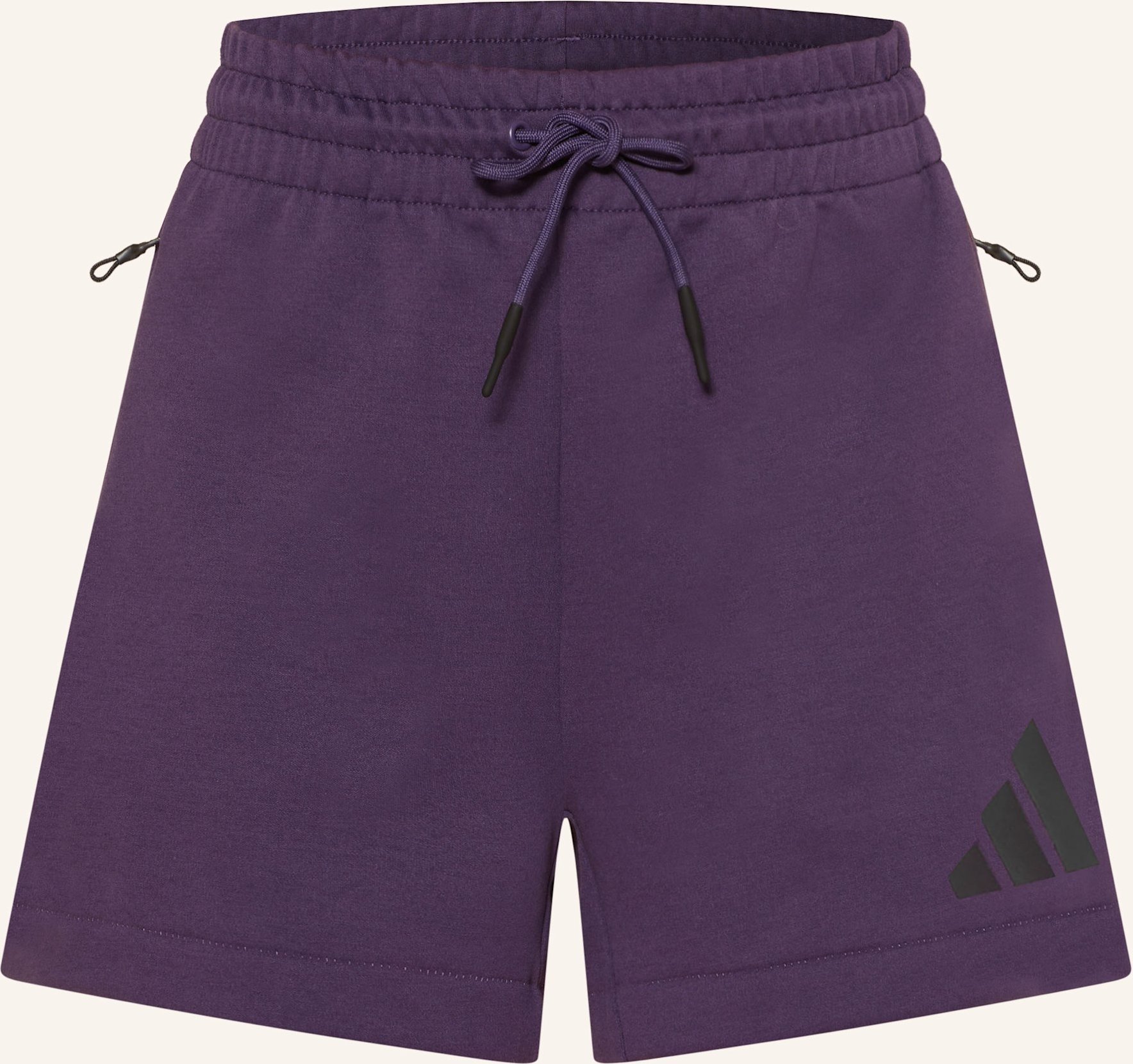 Adidas Sweatshorts Z.N.E. lila