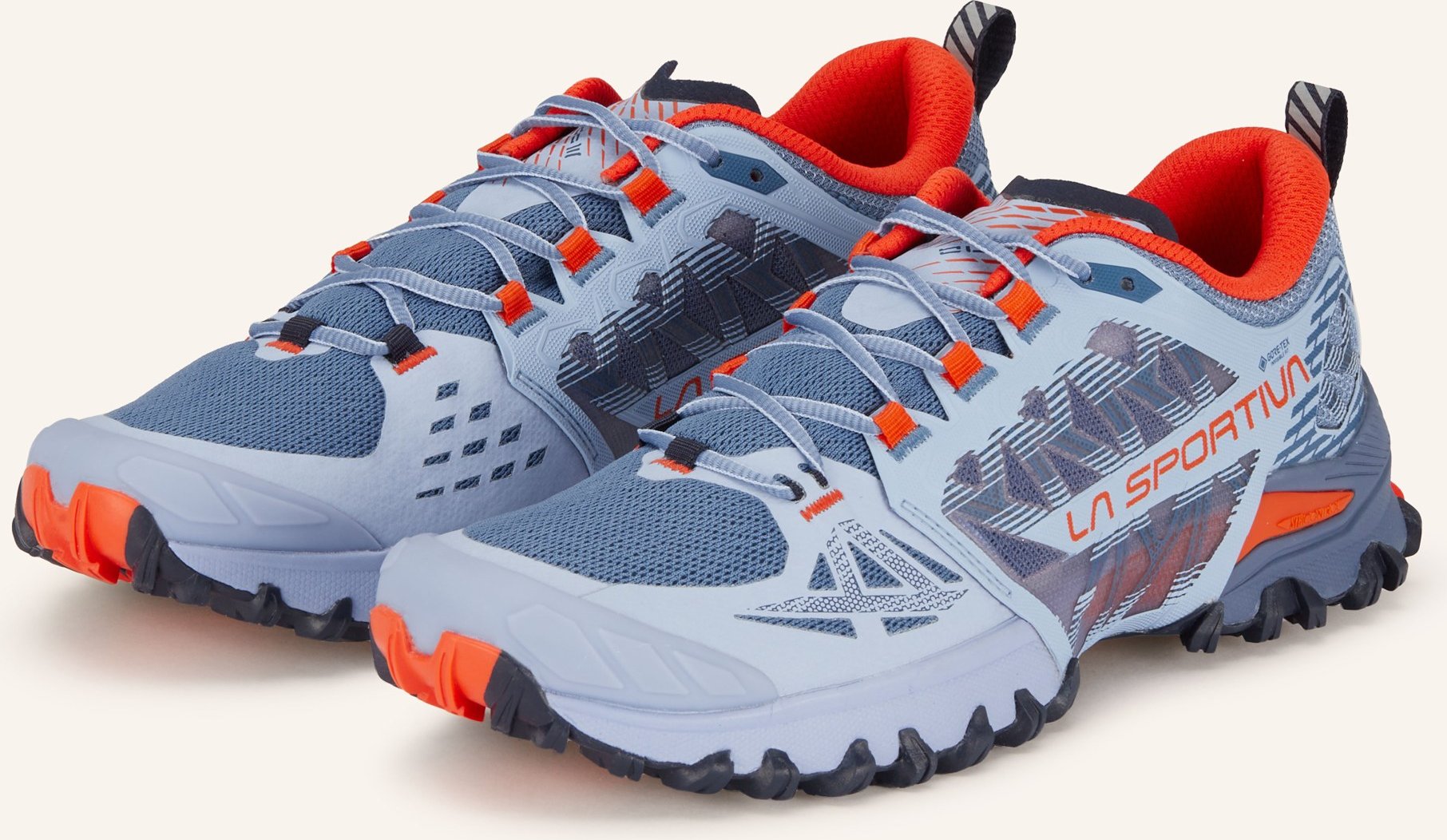 La Sportiva Trailrunning-Schuhe Bushido Iii Gtx blau