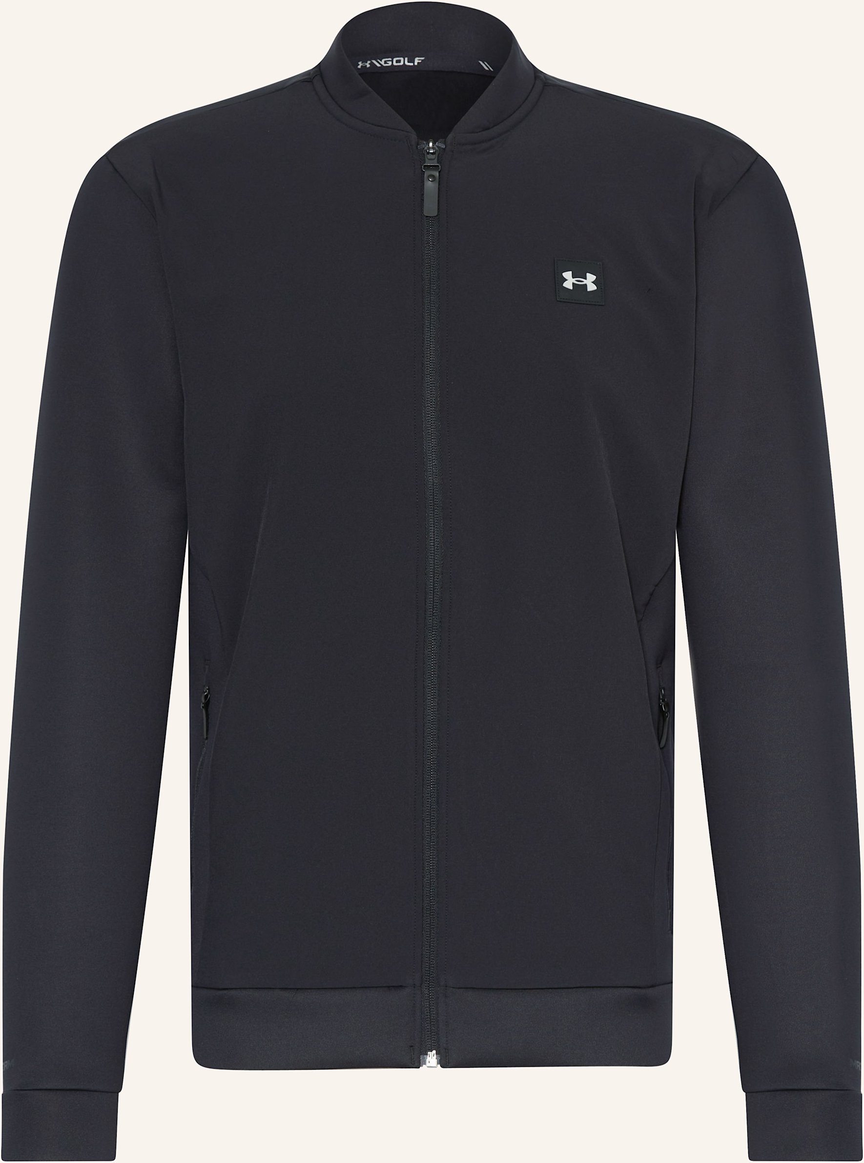 Under Armour Trainingsjacke Ua Drive Pro Storm schwarz