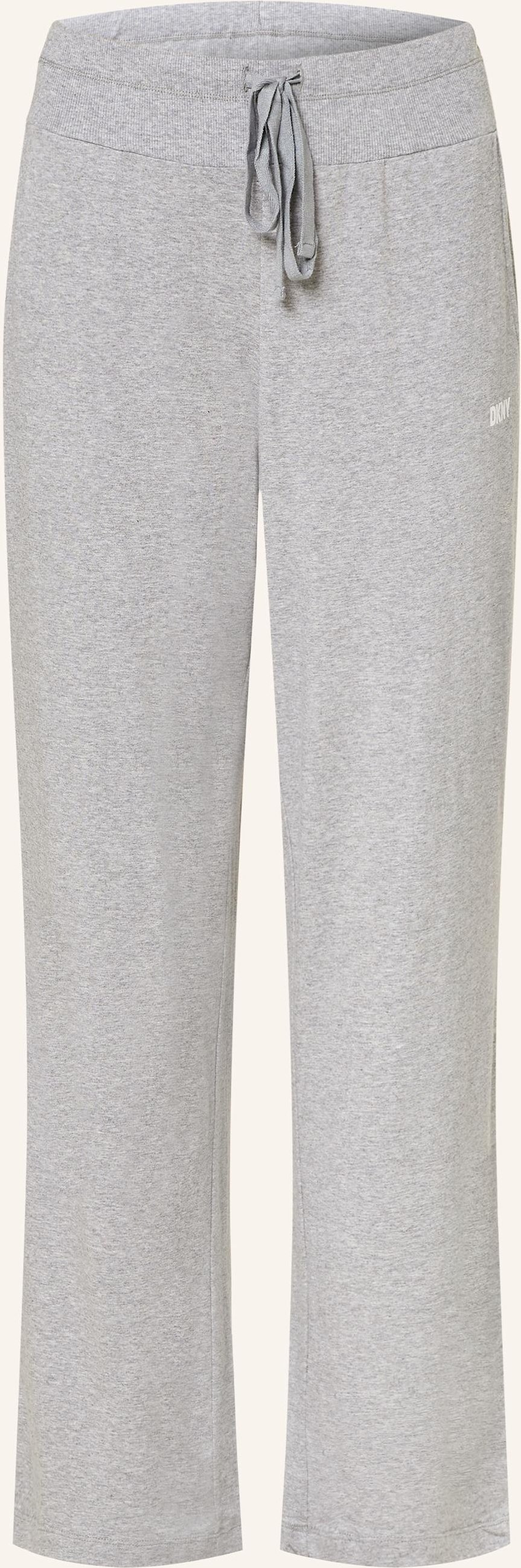 Dkny Schlafhose Must Have Basics grau