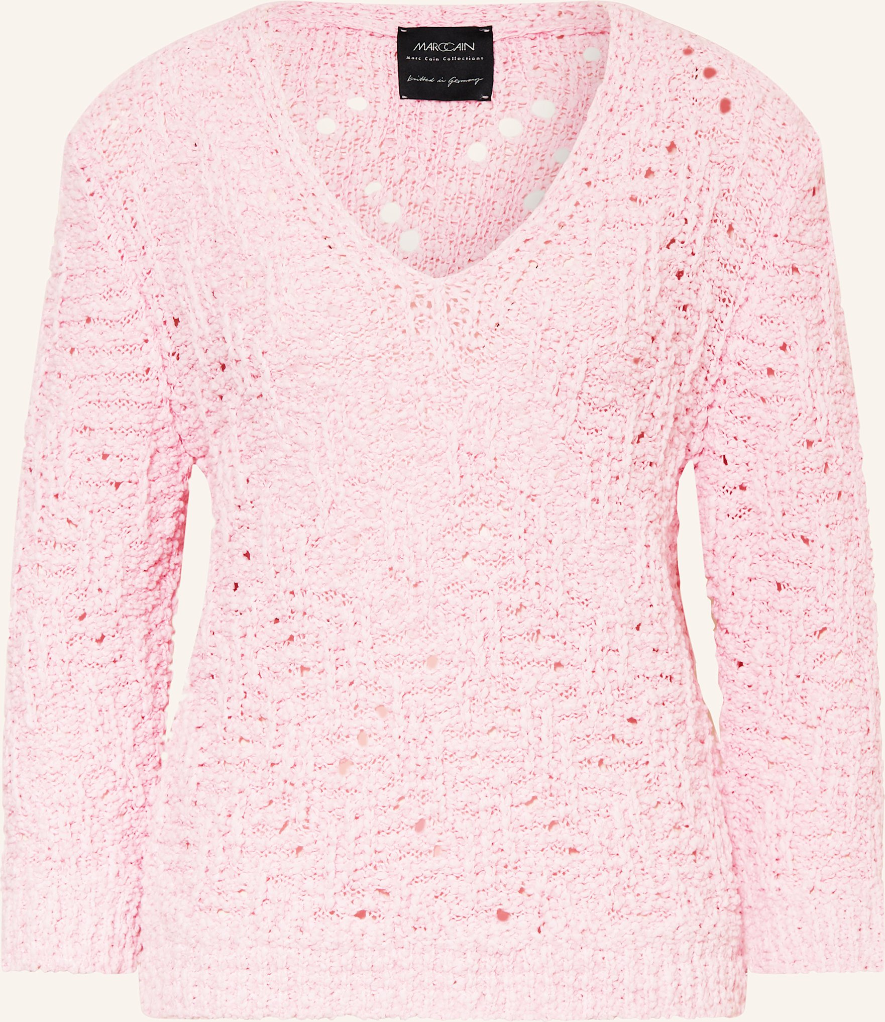 Marc Cain Pullover pink