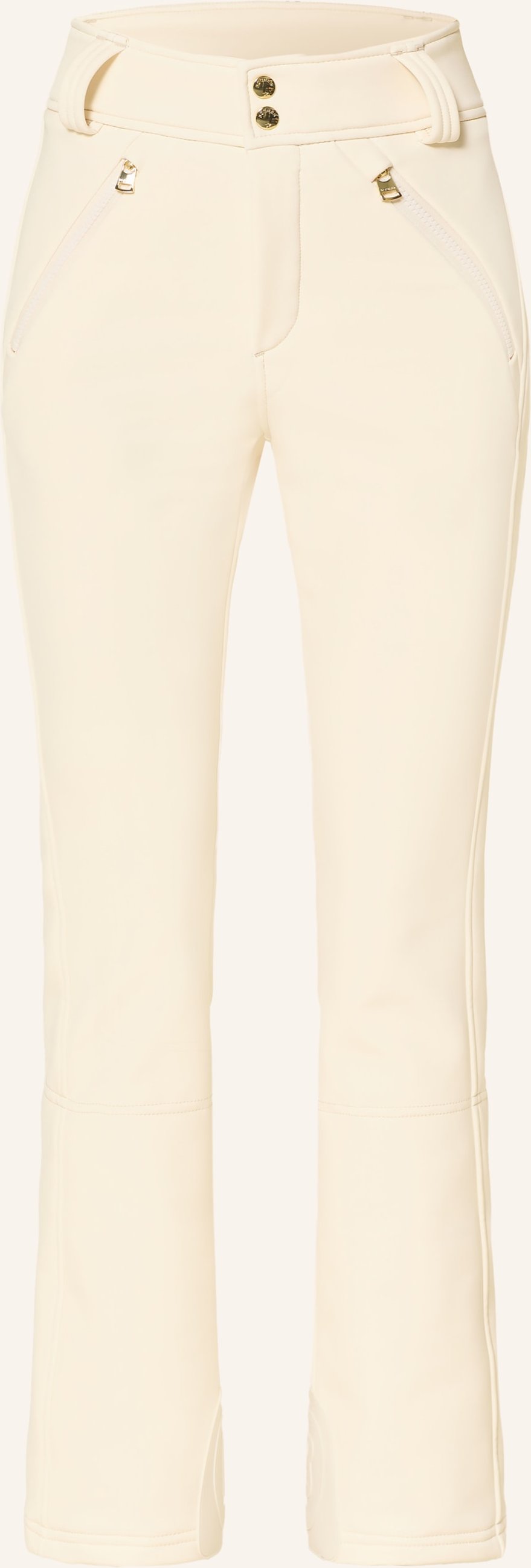 Bogner Softshell-Skihose hazel2 beige