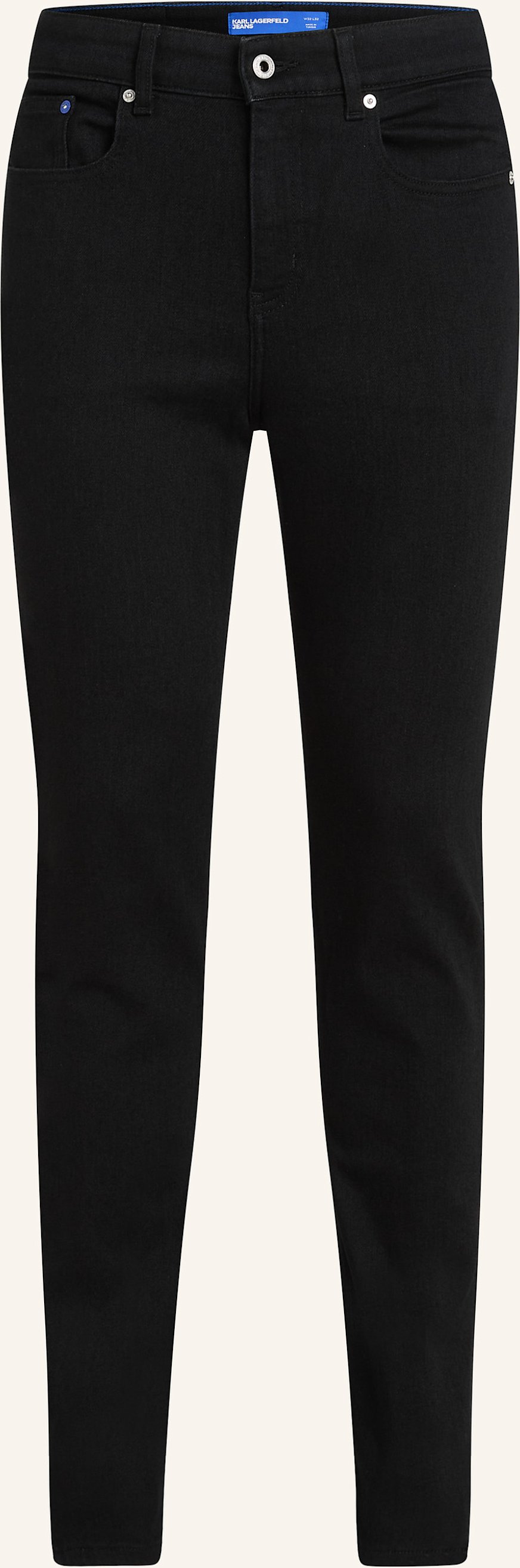 Karl Lagerfeld Jeans Jeans schwarz