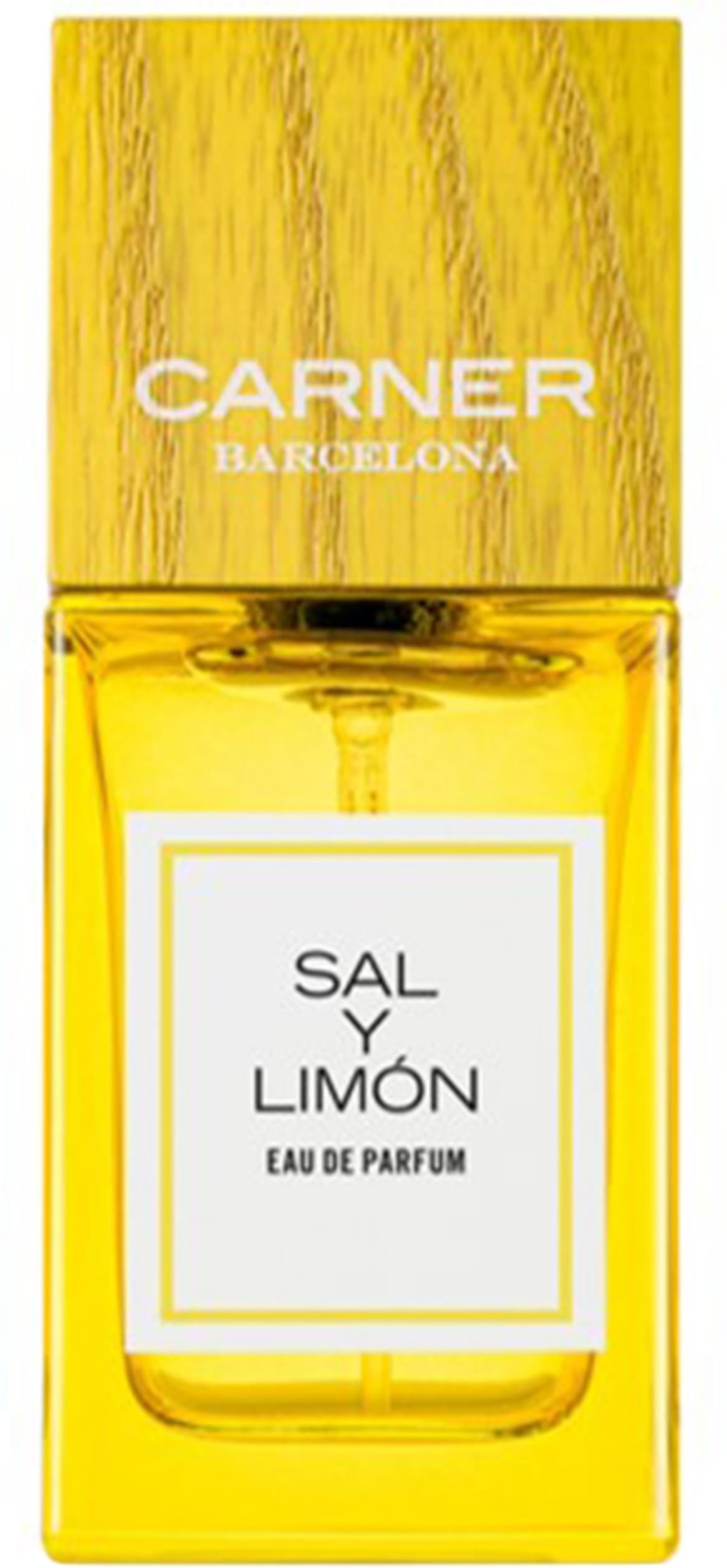 Carner Barcelona Sal Y Limón Eau de Parfum 30 ml