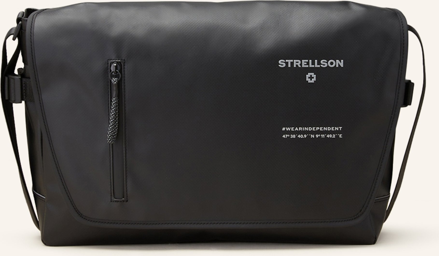 Thumbnail - Strellson Laptop-Tasche Stockwell 2.0 Dorian schwarz