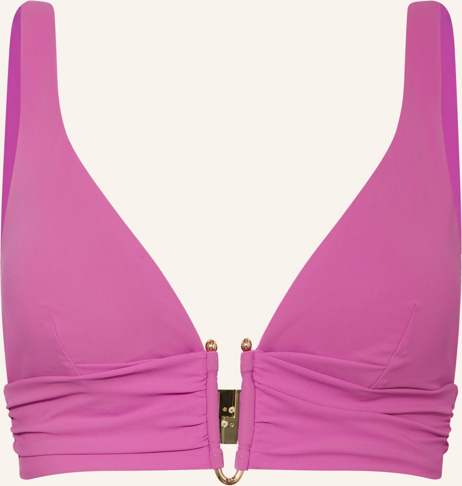 Maryan Mehlhorn Bralette-Bikini-Top Honesty lila