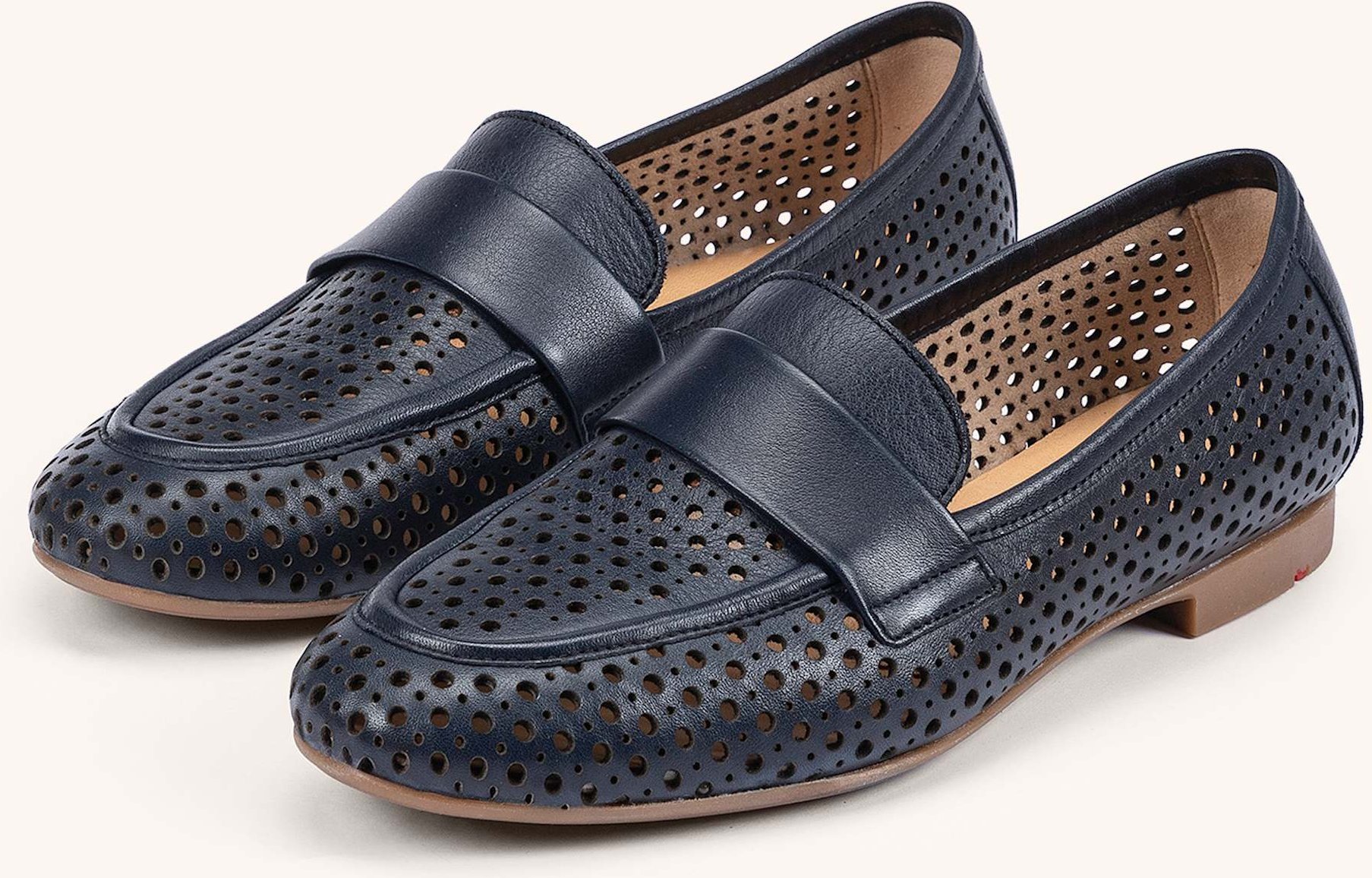 Thumbnail - Lloyd Schuhe blau