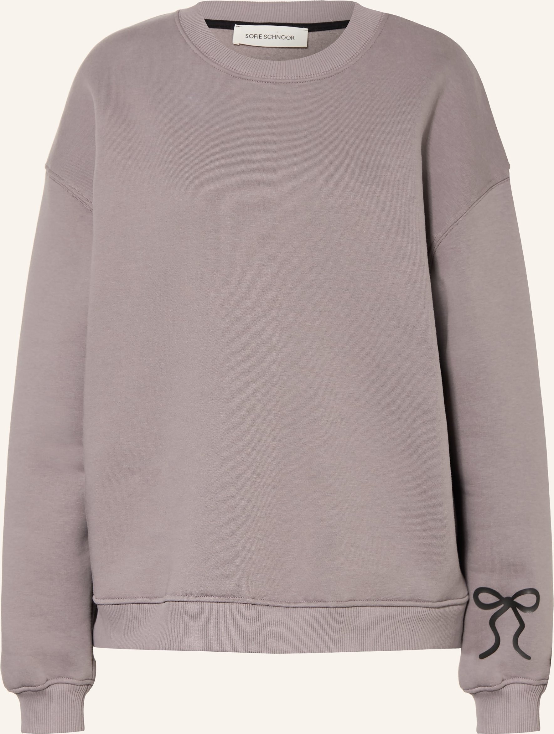Sofie Schnoor Sweatshirt Emi grau