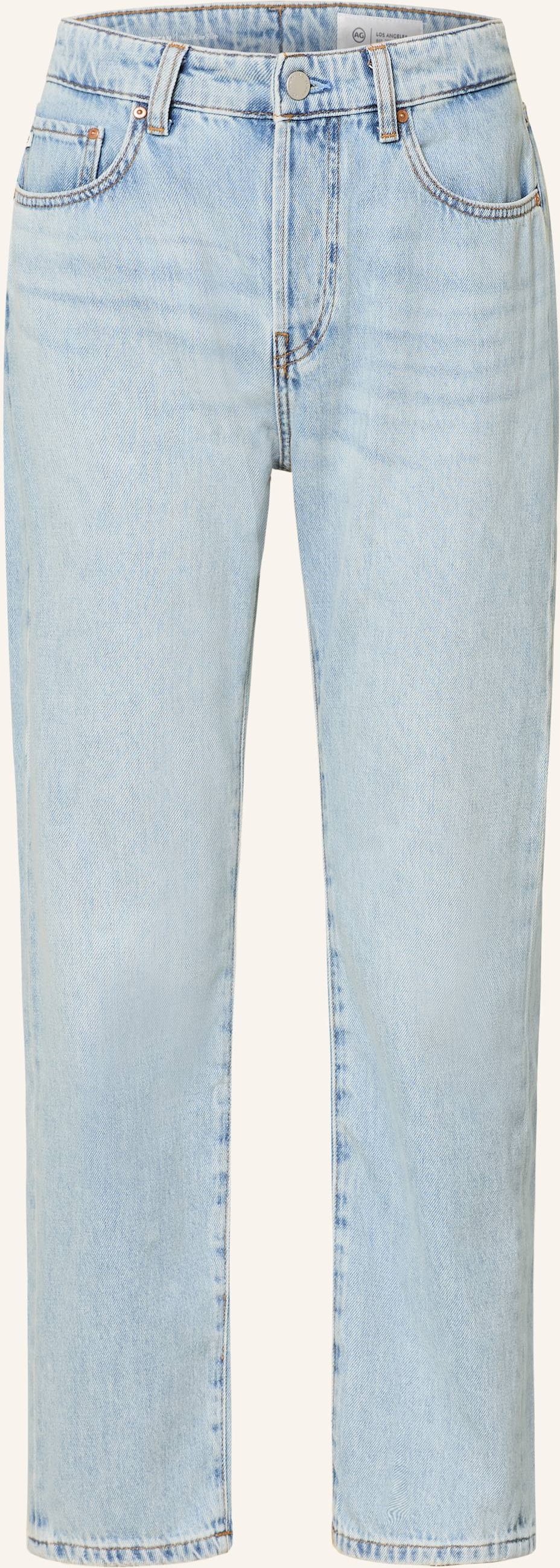 Ag Jeans Straight Jeans American blau