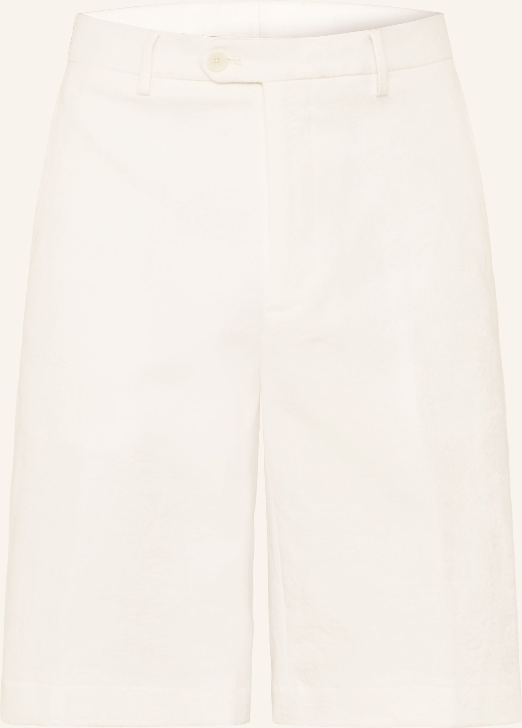 Etro Chinoshorts Aus Jacquard weiss