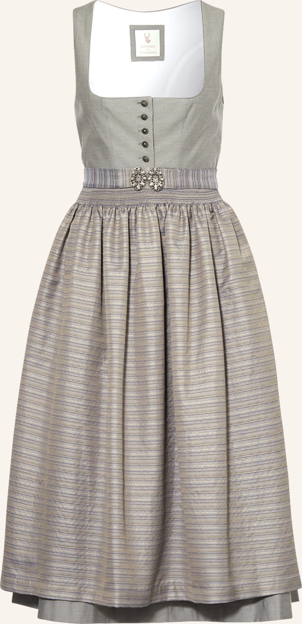 Johann & Johanna Dirndl beige
