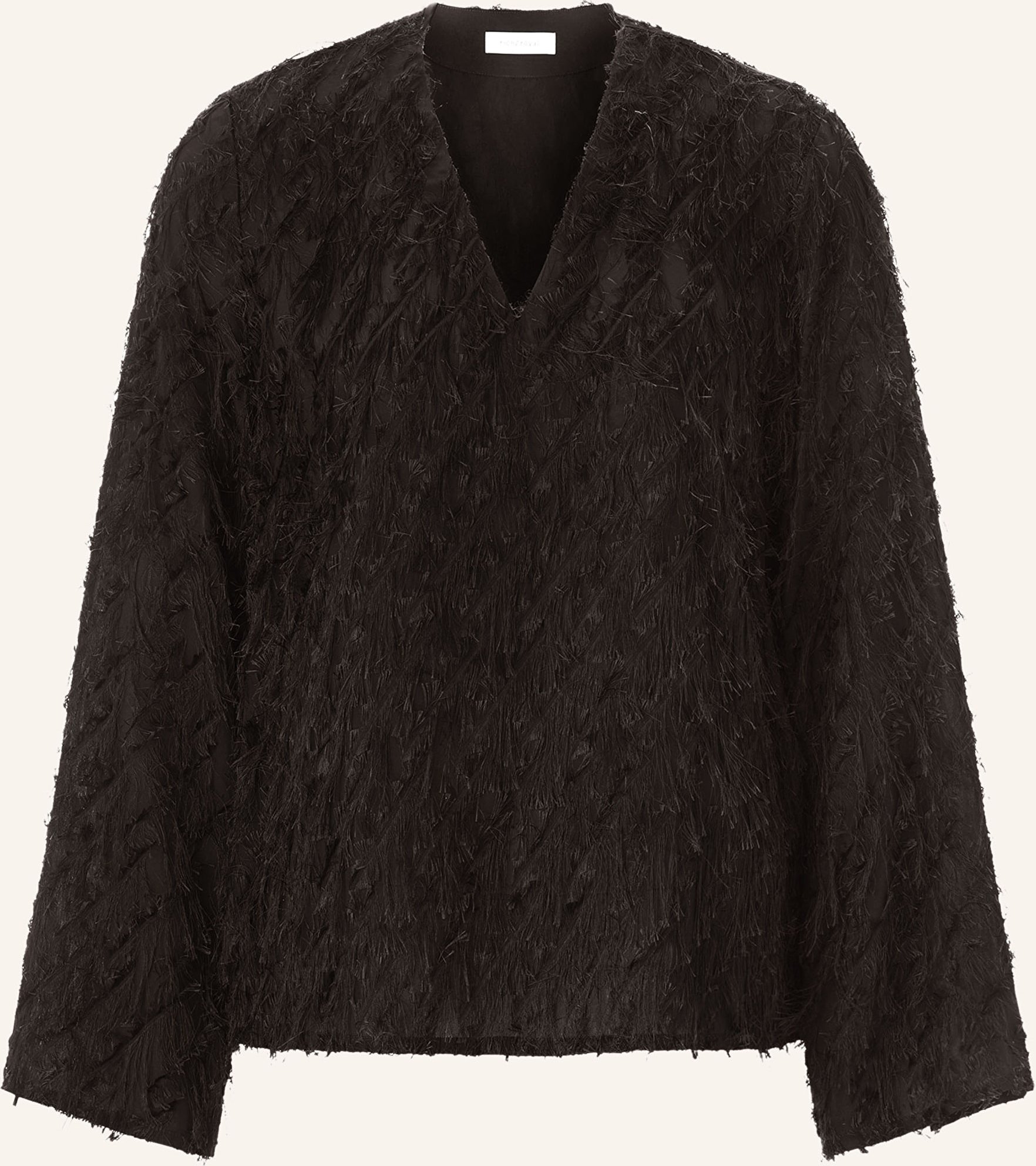 Thumbnail - Rich & Royal Blusenshirt schwarz