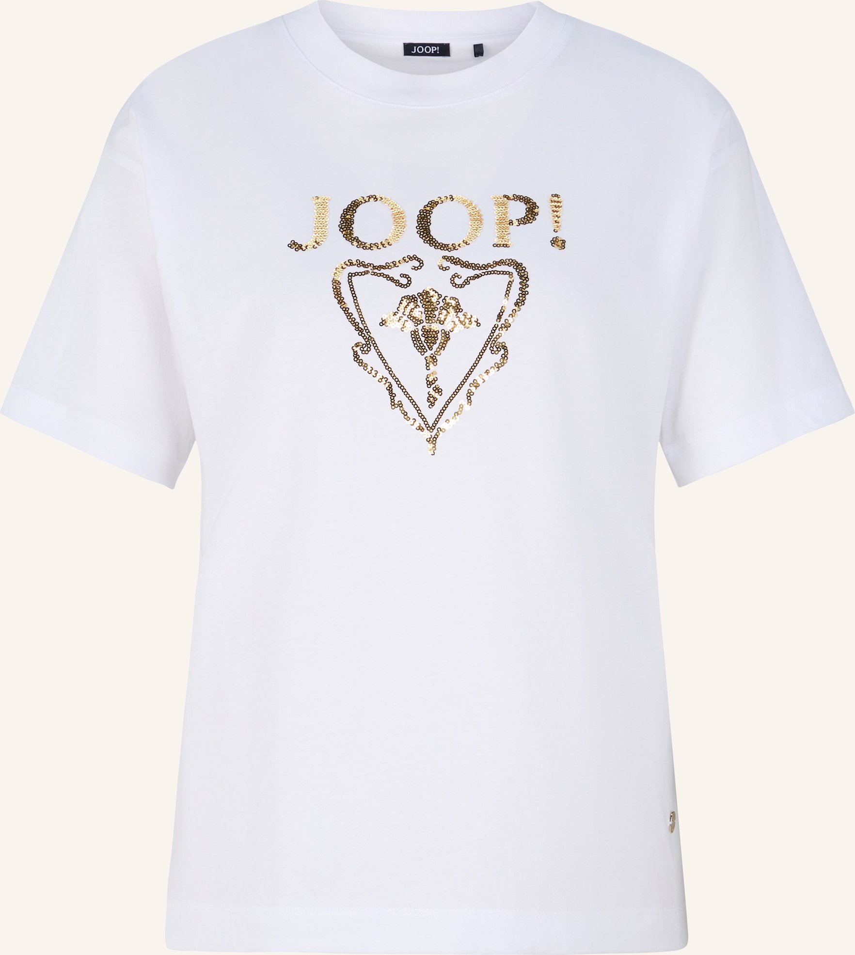 Joop! T-Shirt weiss