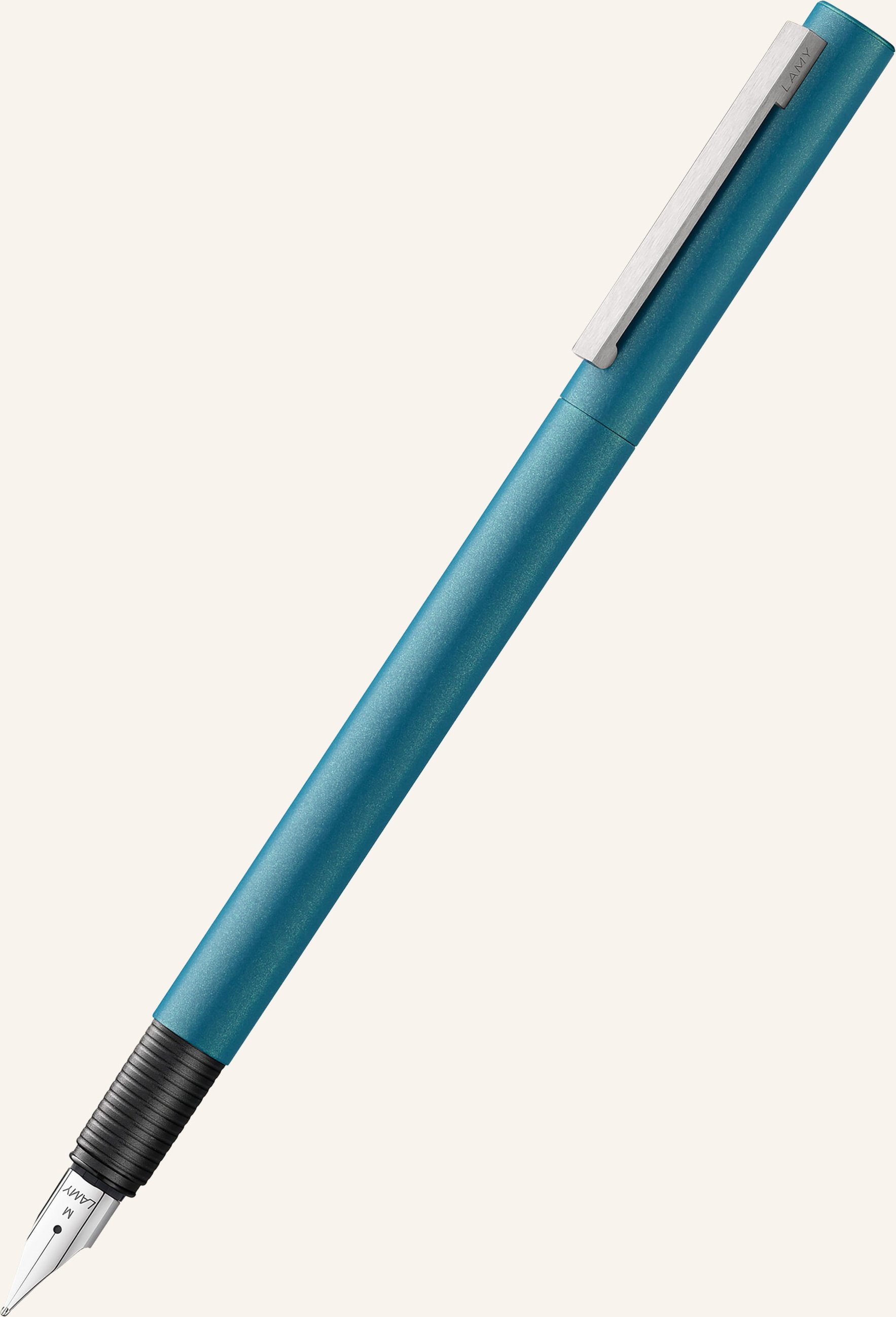 Lamy Füllfederhalter Cp 1 gruen