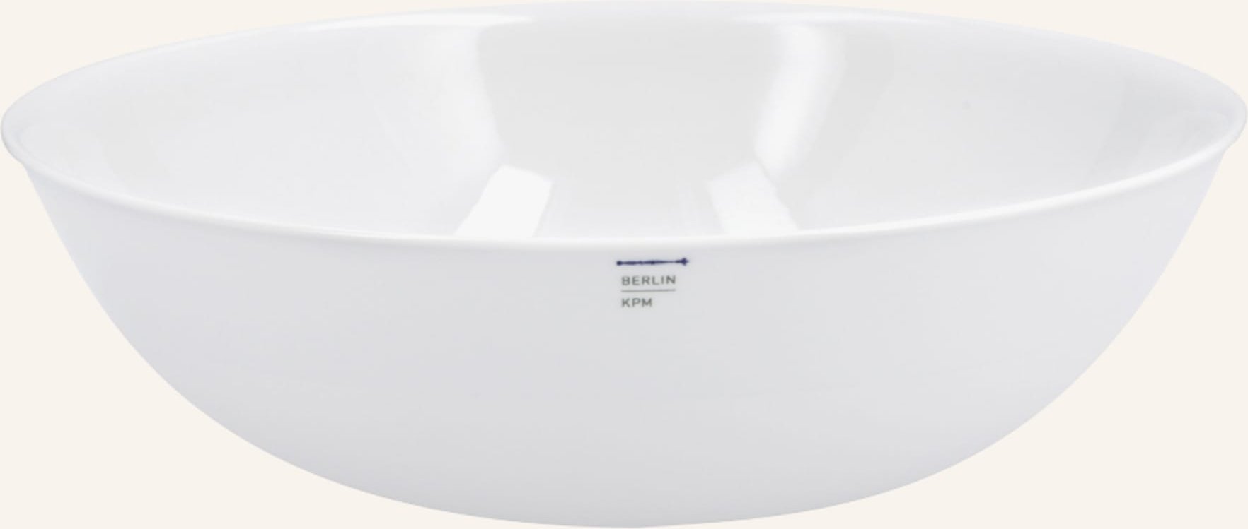 Thumbnail - Kpm Schale 26 Lab weiss