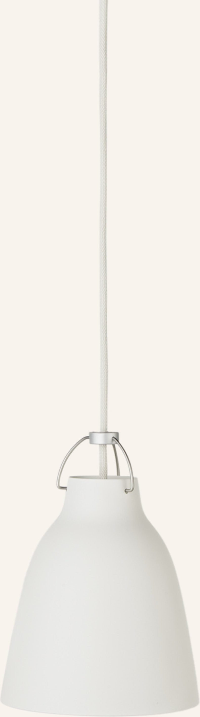 Fritz Hansen Pendelleuchte Caravaggio™ weiss
