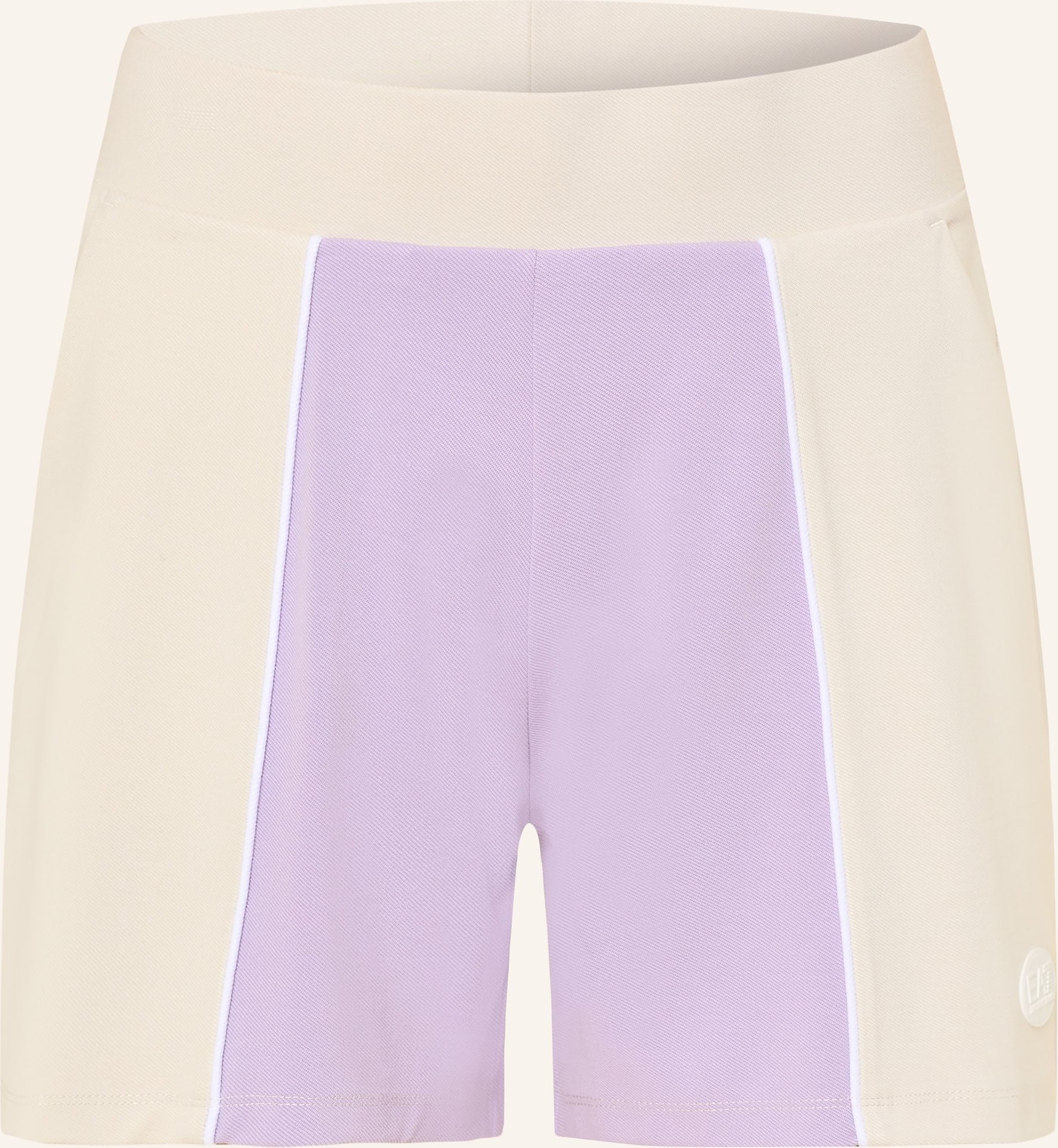 ea7 Emporio Armani Tennisshorts Sporting Club lila