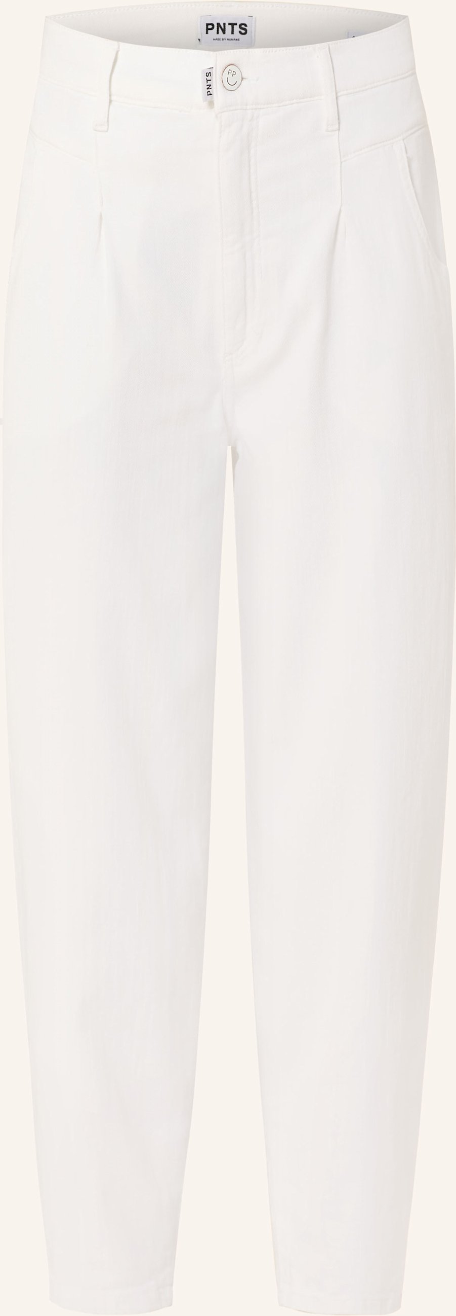 Thumbnail - Pnts 7/8-Jeans The O Shape weiss