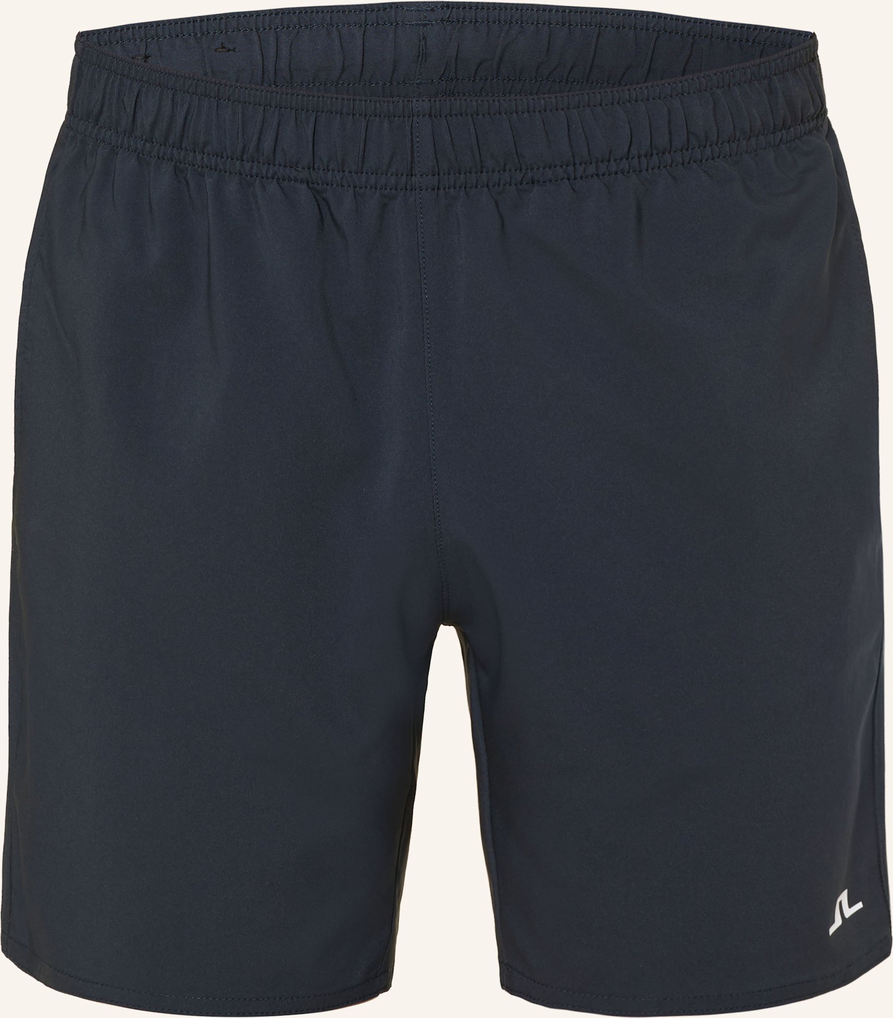 J.Lindeberg Tennisshorts blau