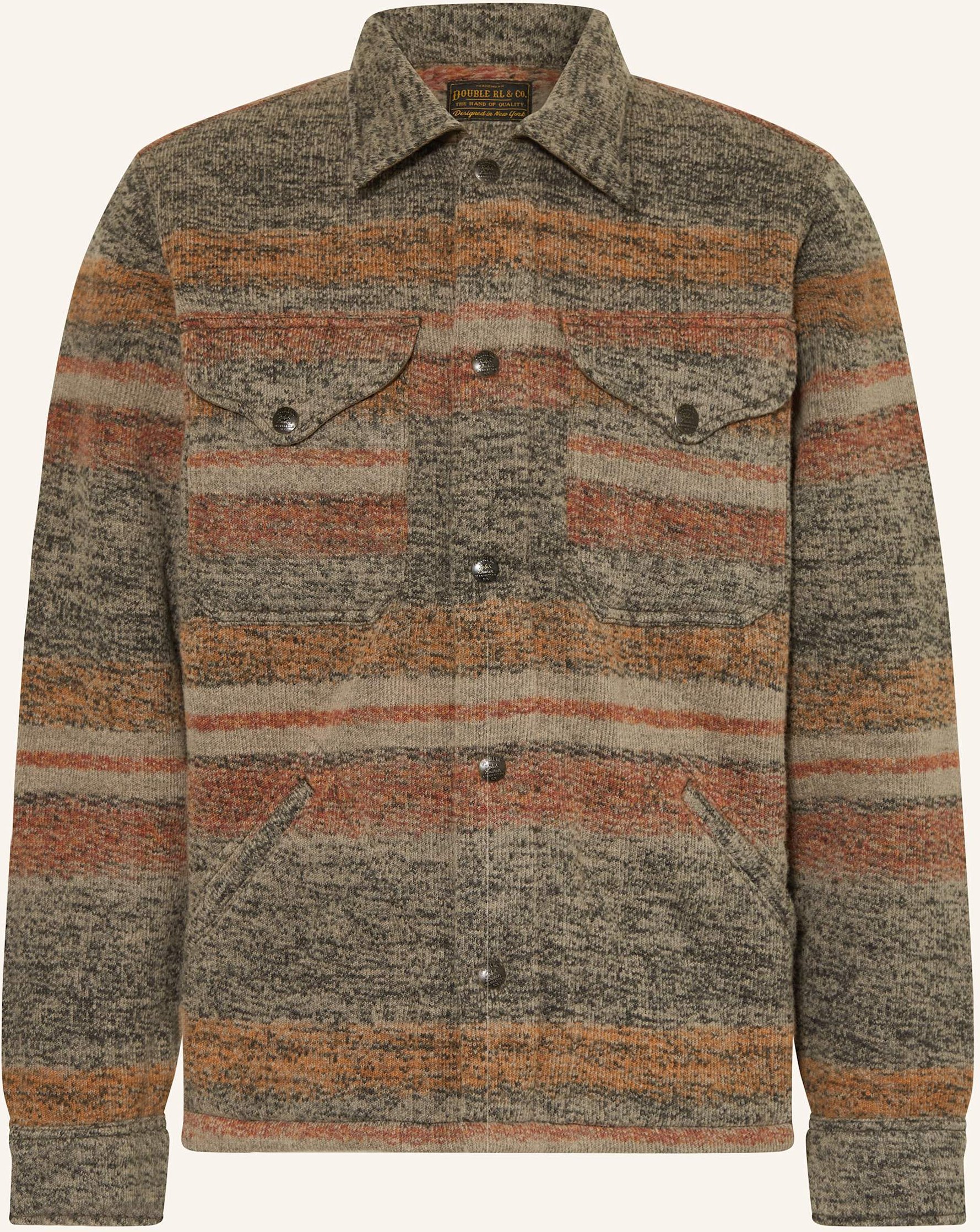 Thumbnail - Rrl Overjacket rot