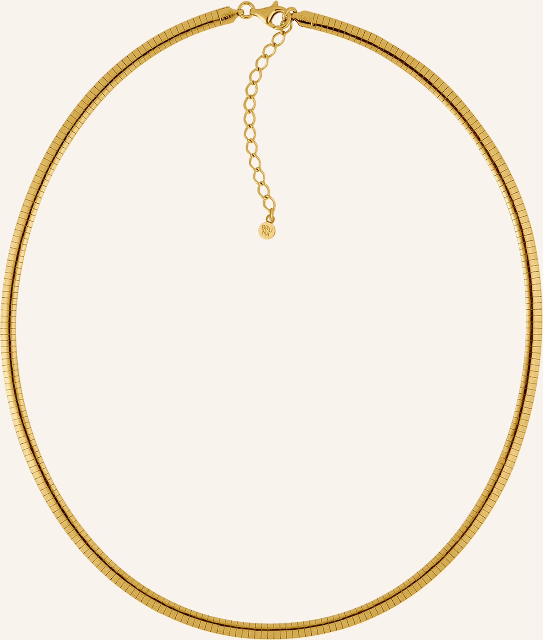 Bruna The Label Halskette Arno gold