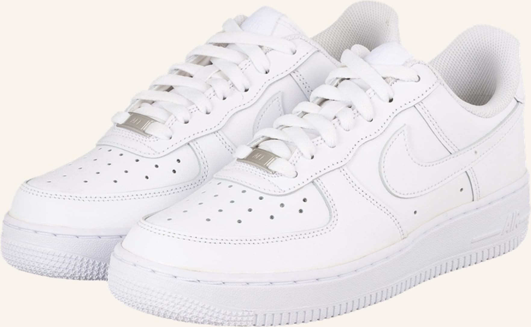 Nike Sneaker Air Force 1 07 weiss