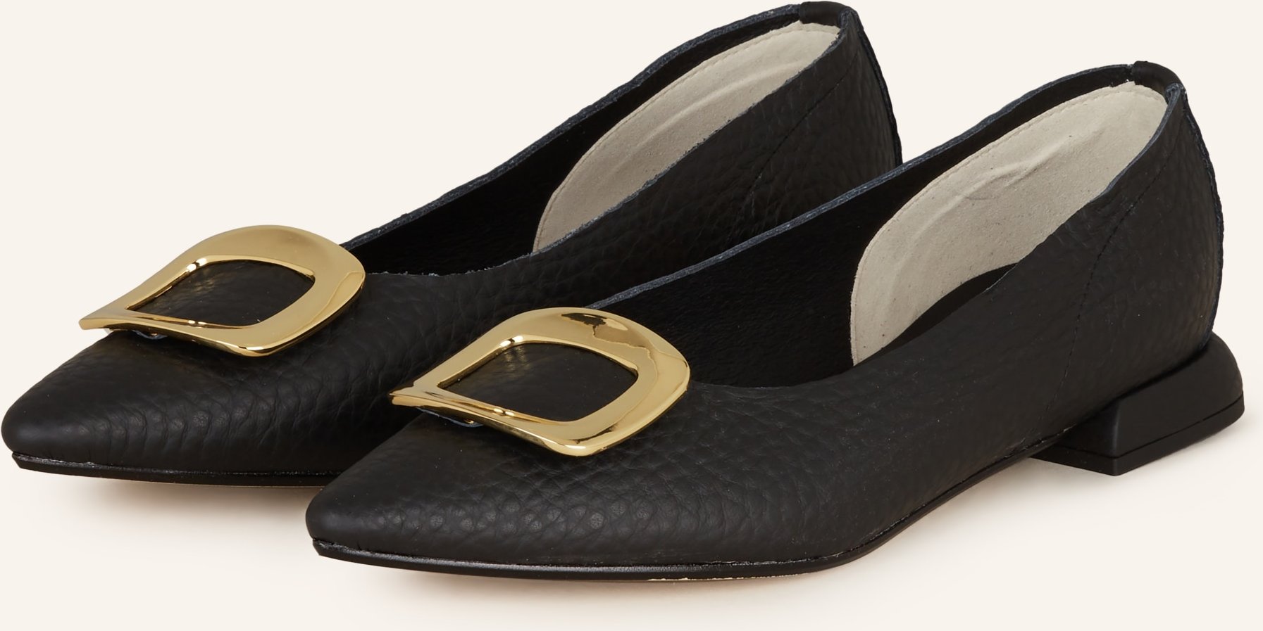 Darling Harbour Pumps schwarz