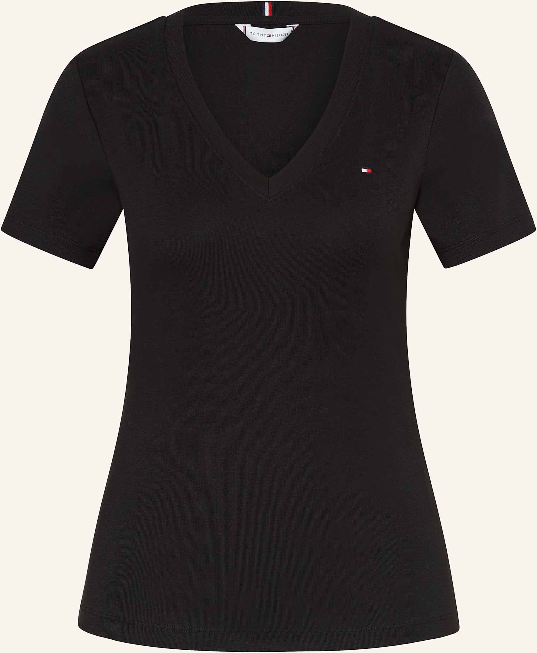 Tommy Hilfiger T-Shirt schwarz