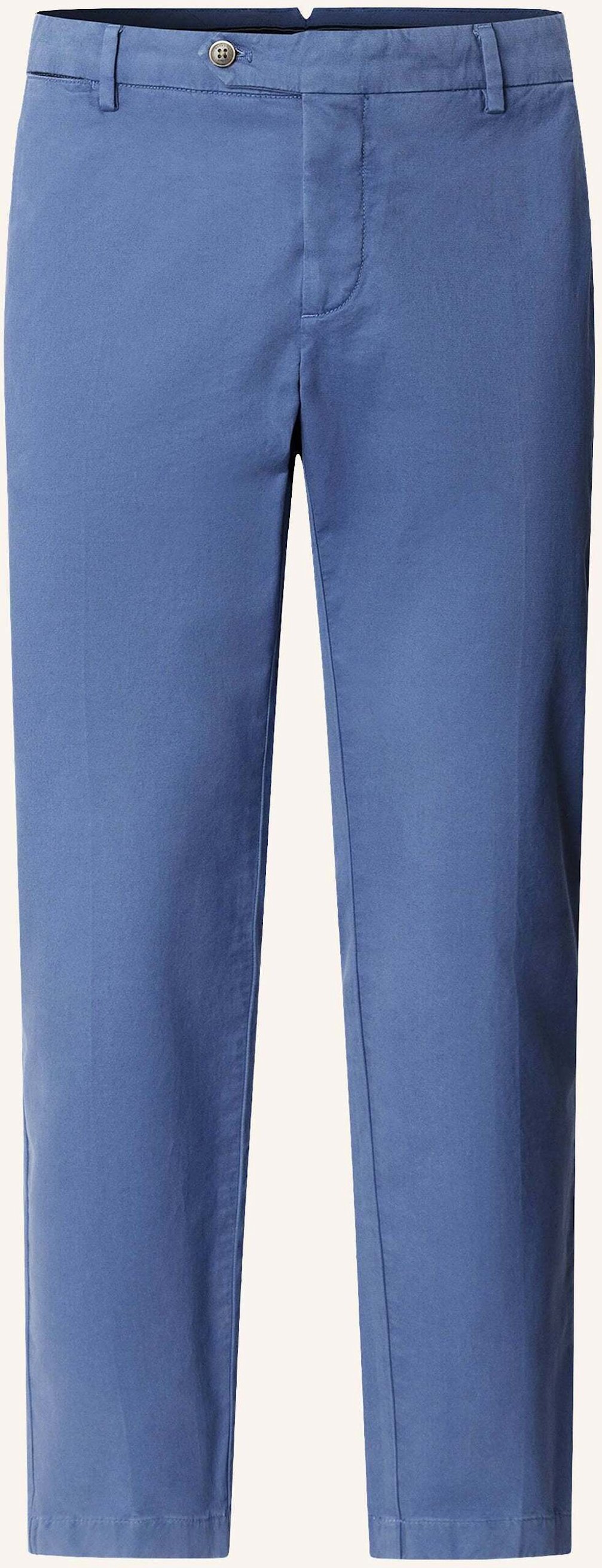 Hackett London Chino Kensington Slim Fit blau