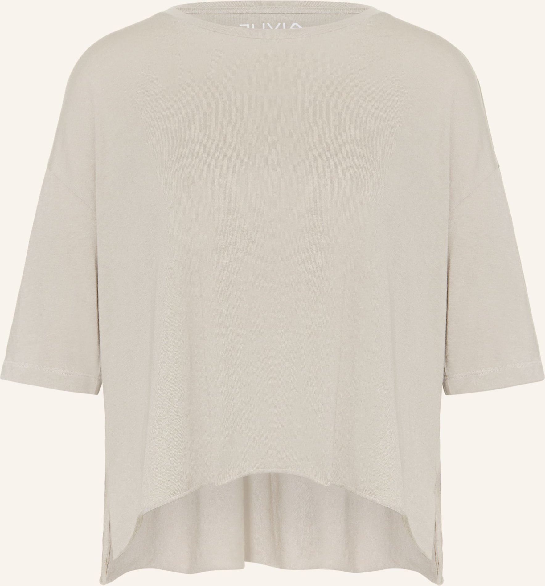 Juvia Shirt Florina Mit 3/4-Arm gruen