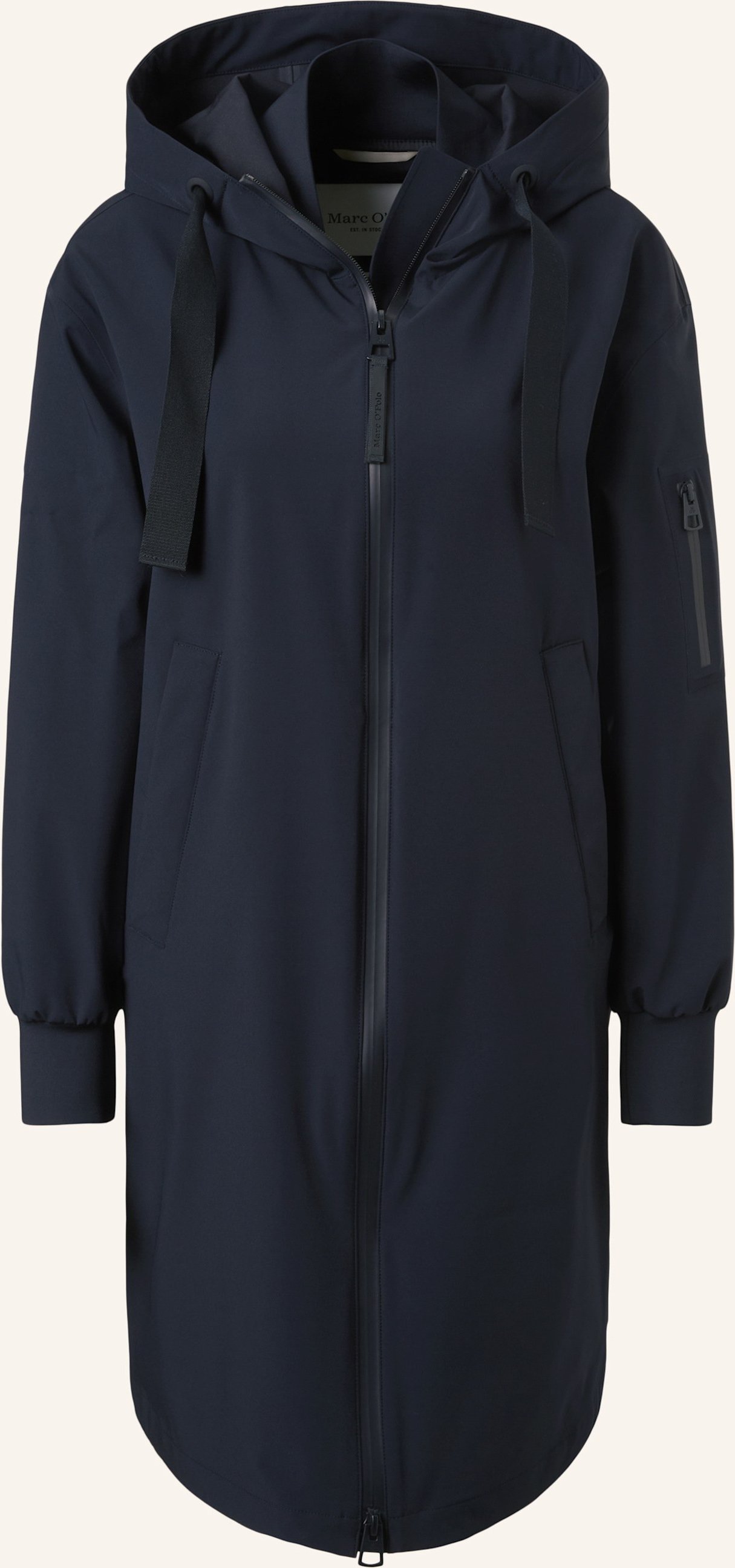 Marc O'polo Regenmantel blau