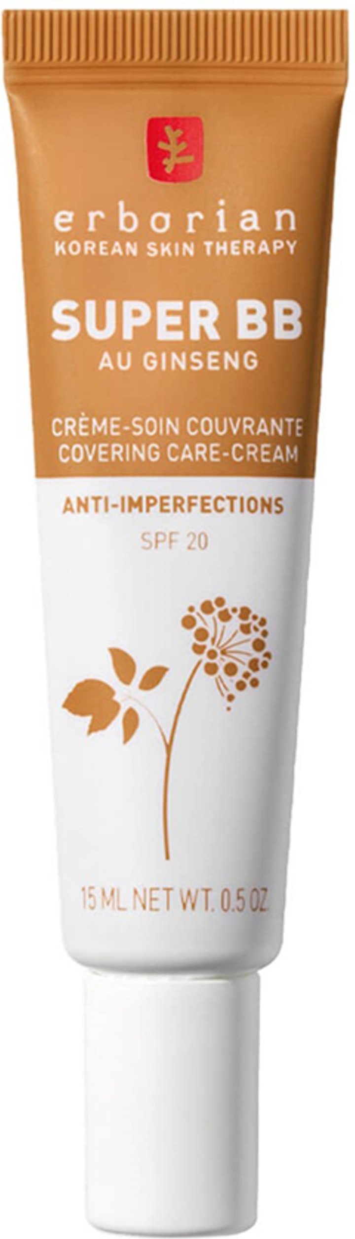 Thumbnail - Erborian Super Bb Cream Mini BB Cream