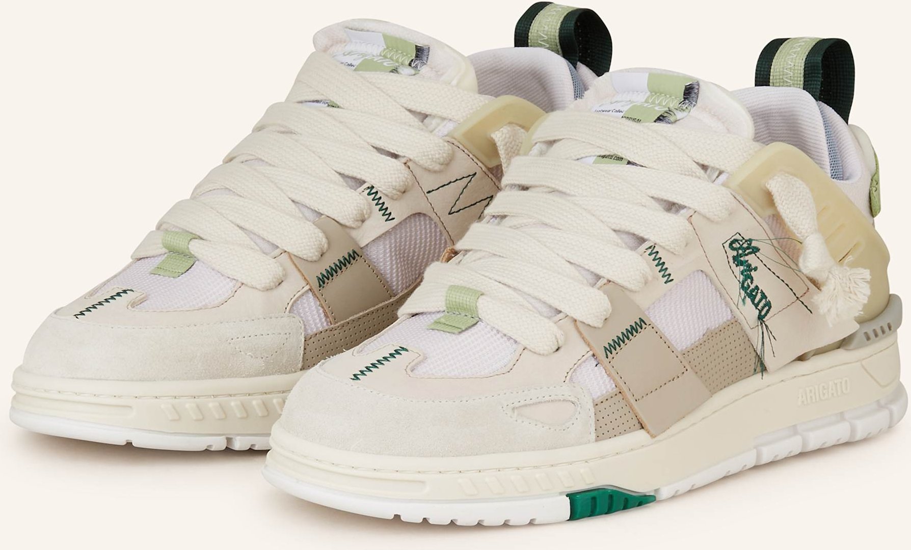 Axel Arigato Sneaker Area beige