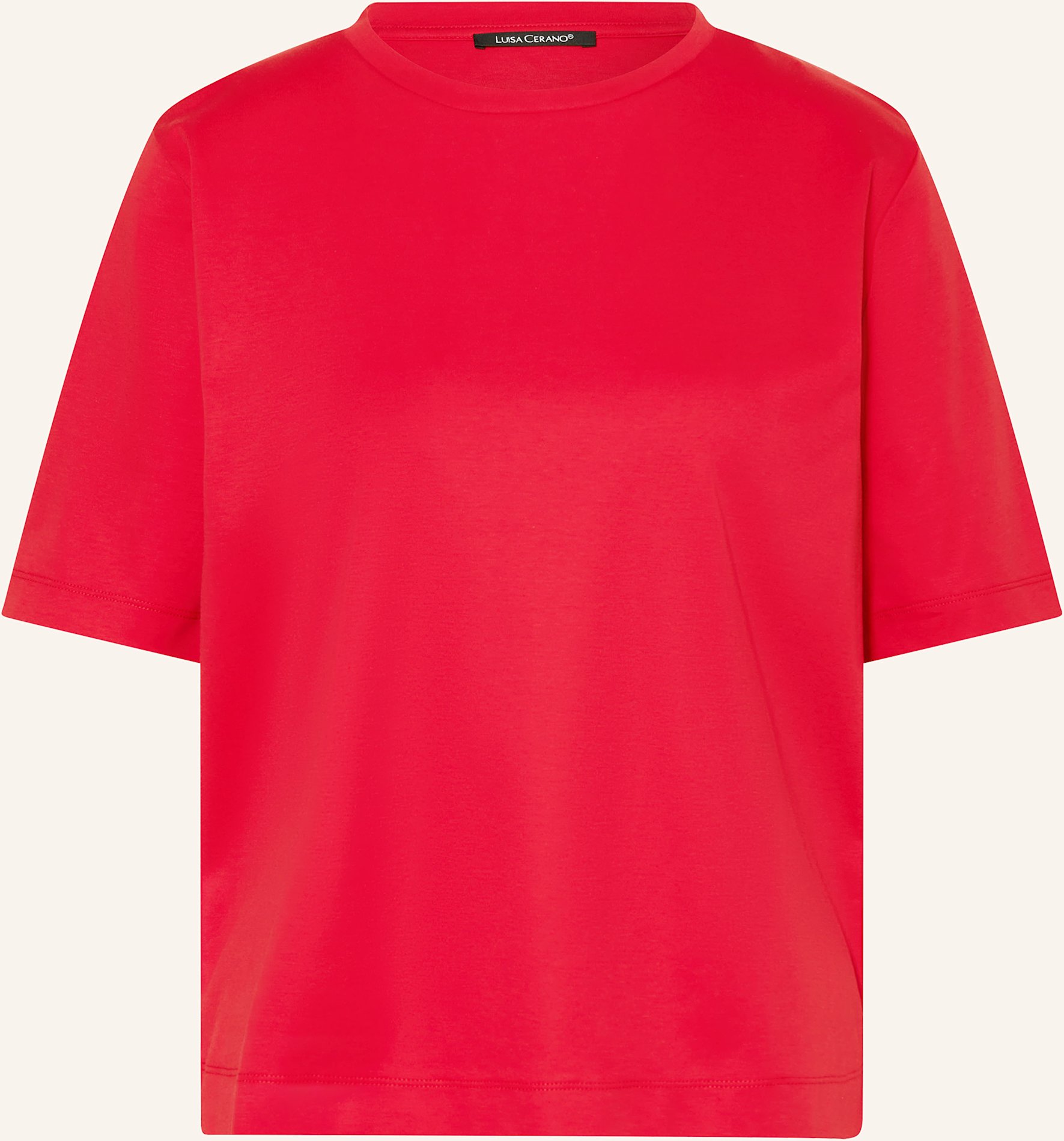 Luisa Cerano T-Shirt rot