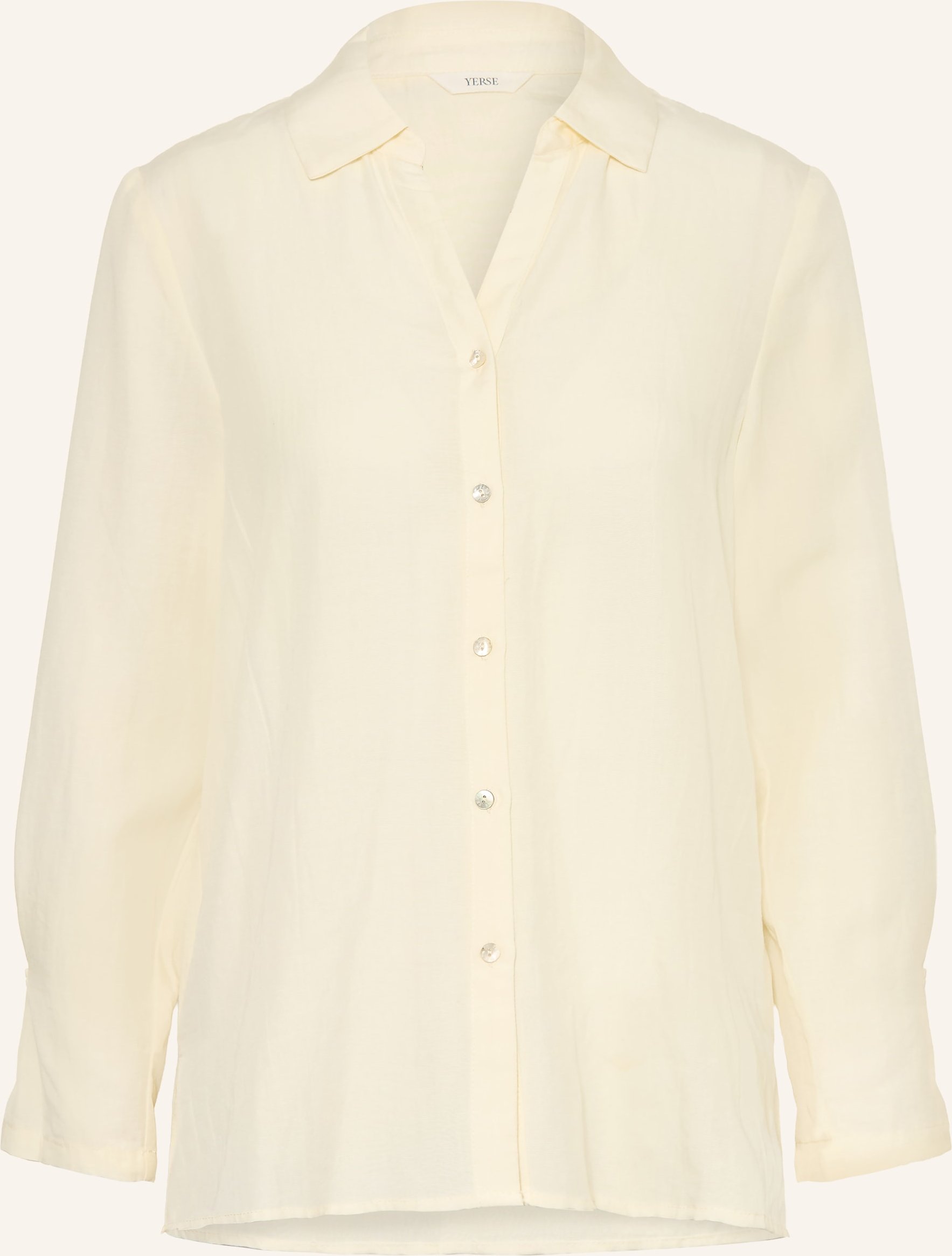Yerse Bluse Clara weiss