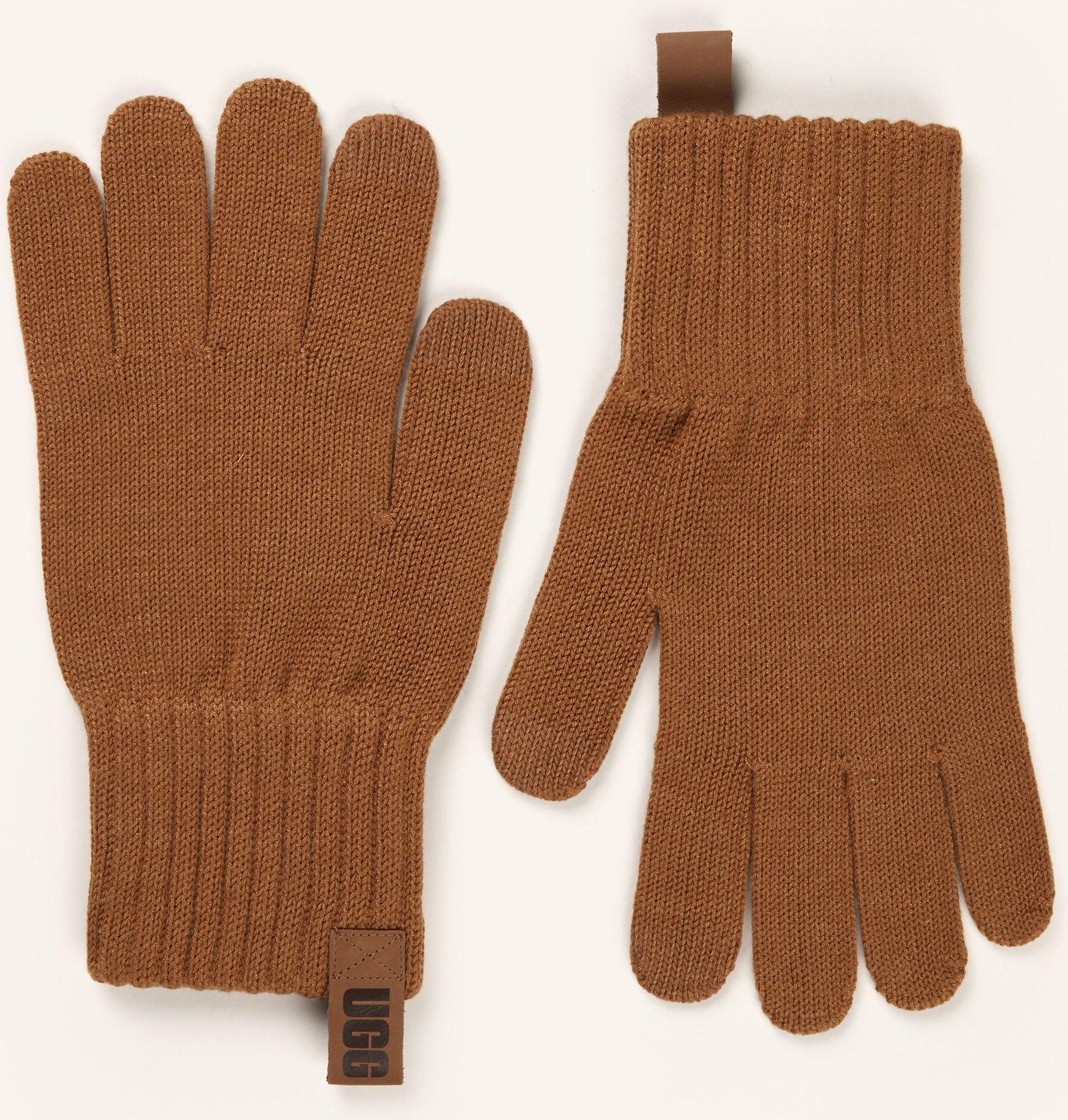 Ugg Handschuhe braun