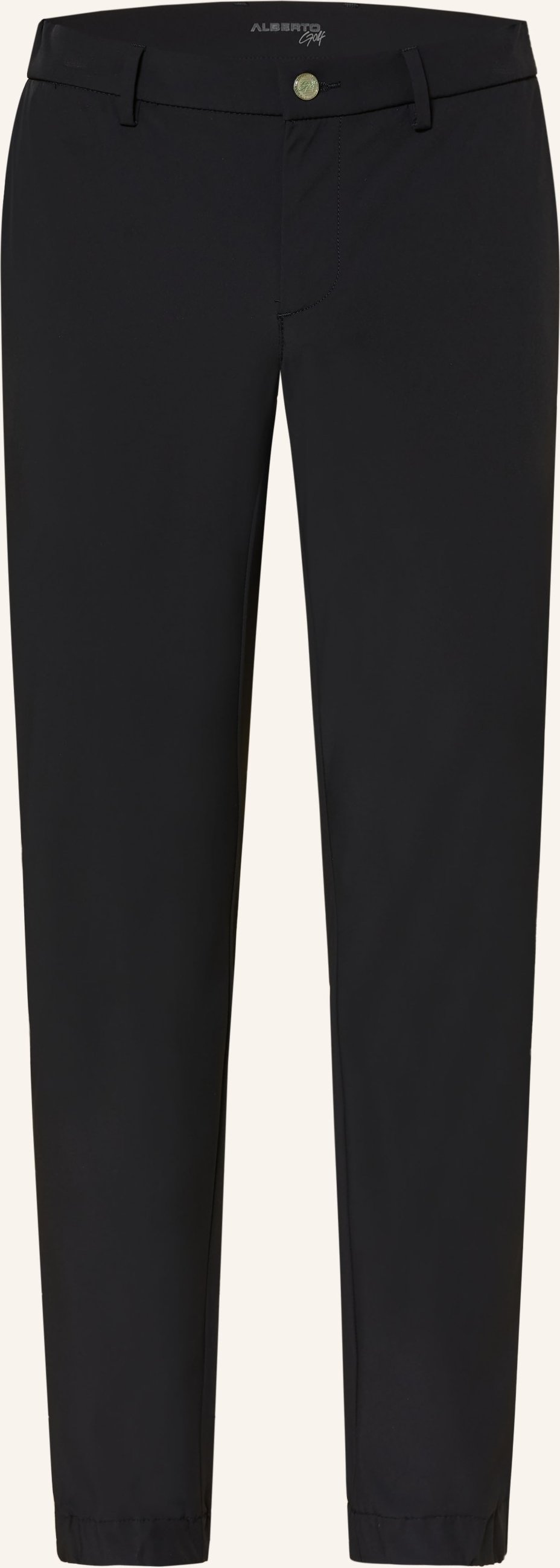 Alberto Golfhose Rookie schwarz