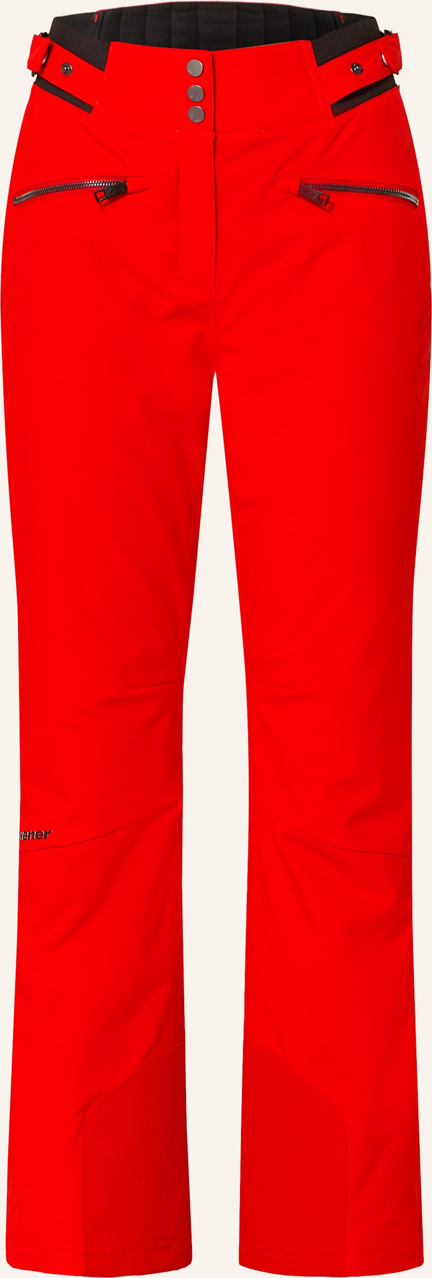 Thumbnail - Ziener Skihose Tilla rot