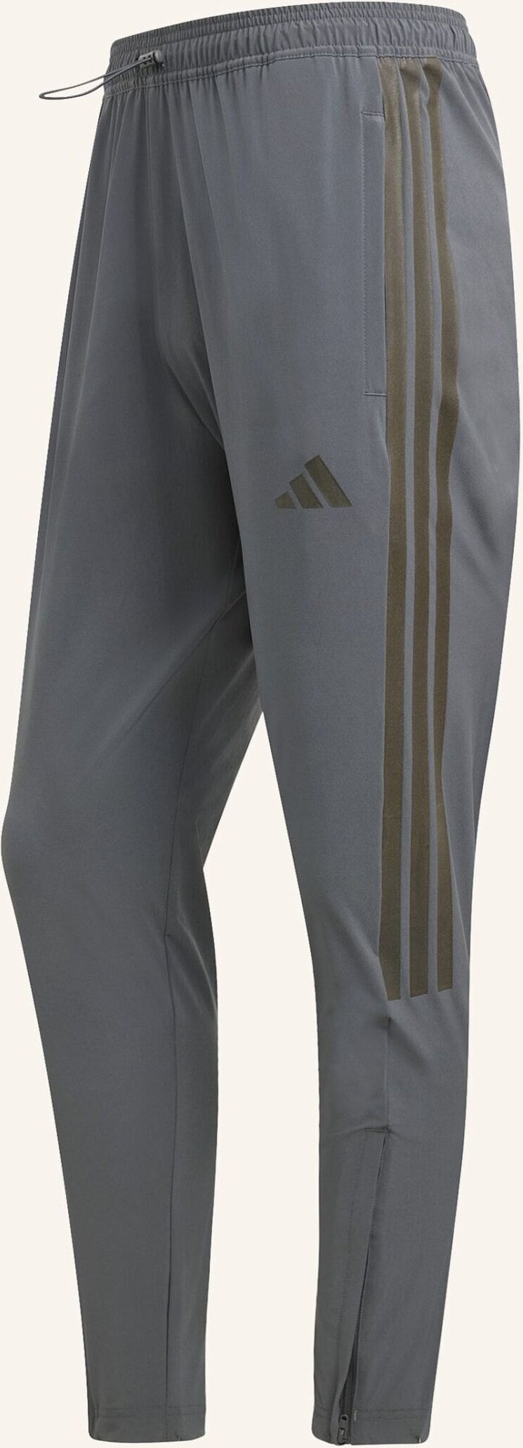 Adidas House Of Tiro Hose grau
