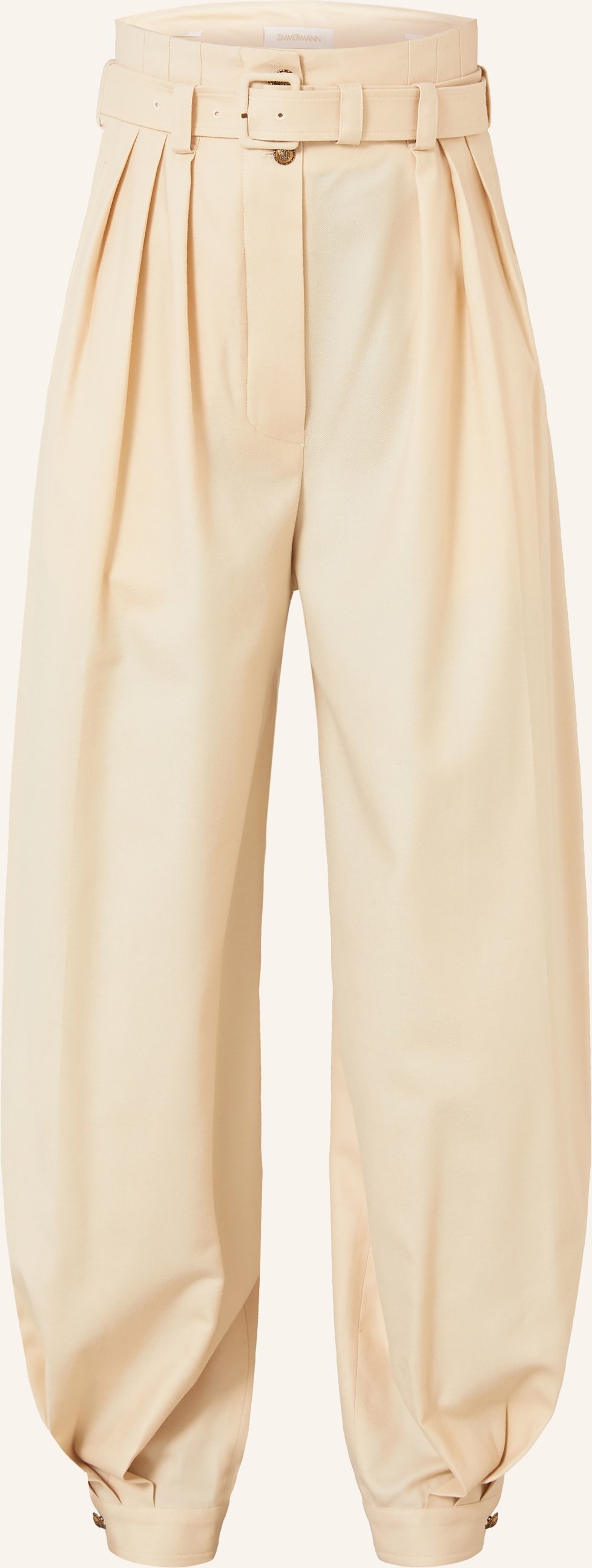 Zimmermann Hose weiss