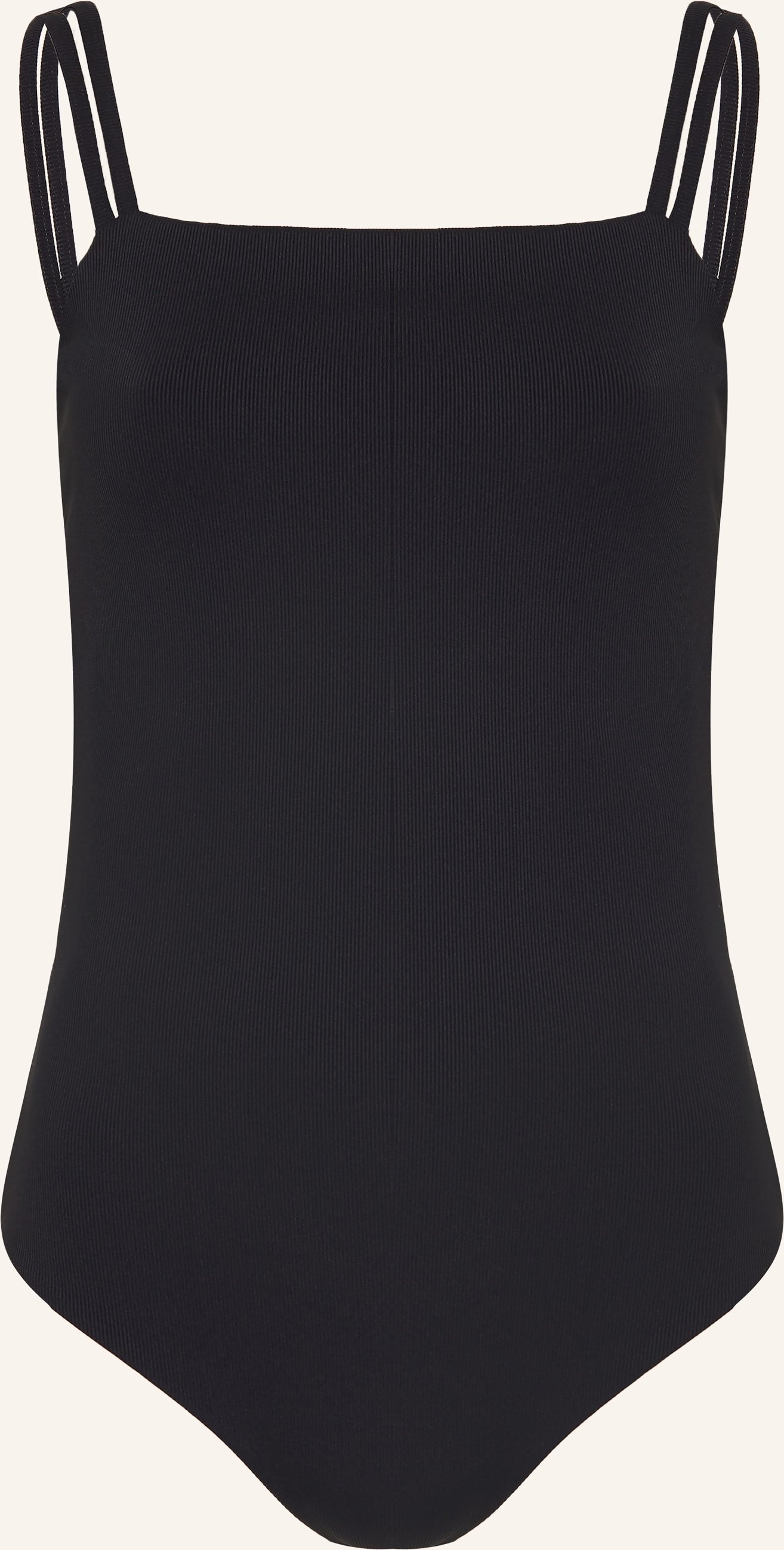 Mymarini Badeanzug Easybody Zum Wenden Mit Uv-Schutz 50+ schwarz