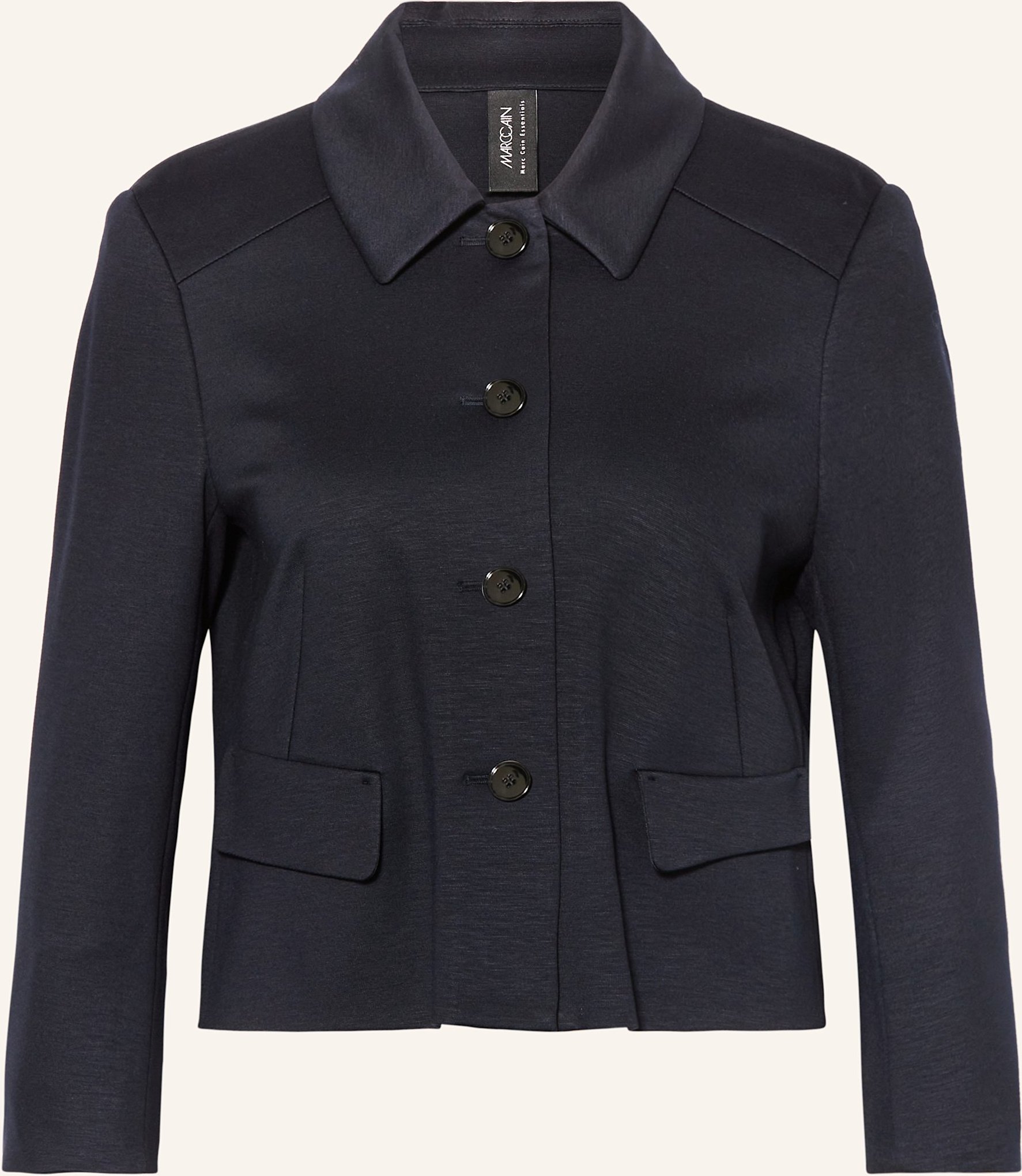 Thumbnail - Marc Cain Sweatjacke blau