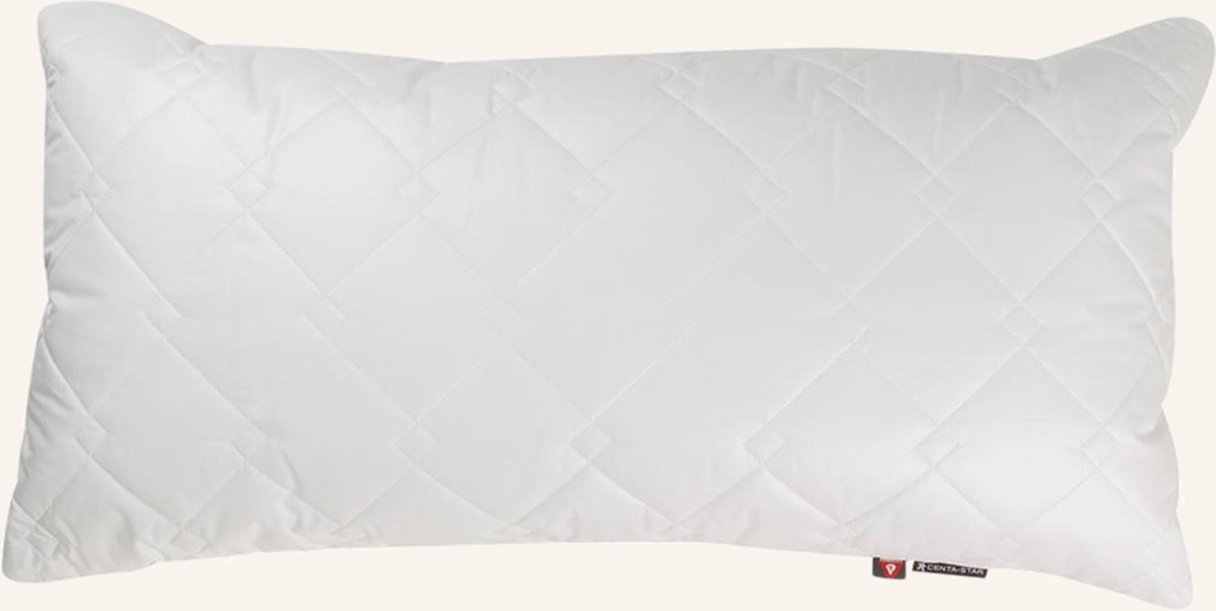Centa-Star Kopfkissen Royal weiss