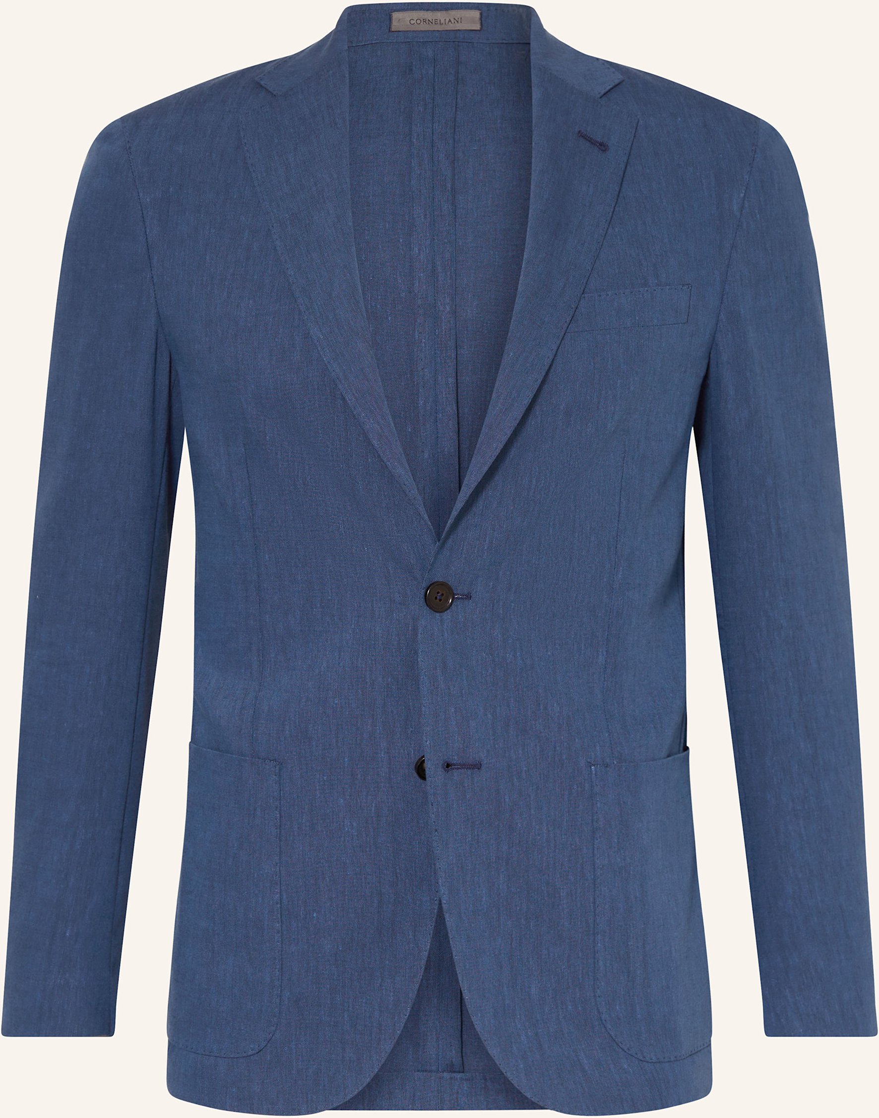 Corneliani Anzugsakko Extra Slim Fit blau