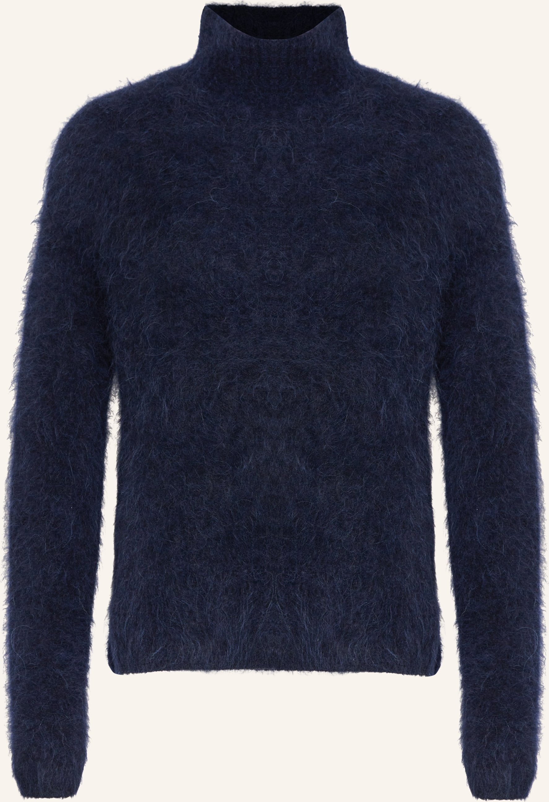 Riani Alpaka-Pullover blau