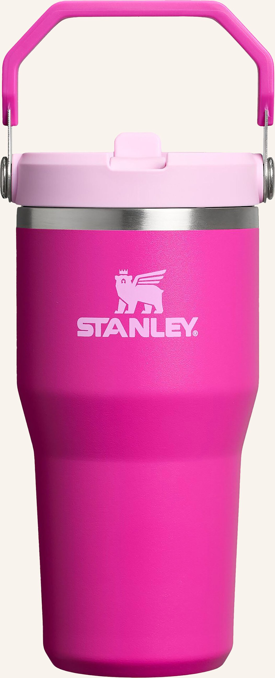 Stanley Thermobecher The Iceflow™ Flip Straw 2.0 rot