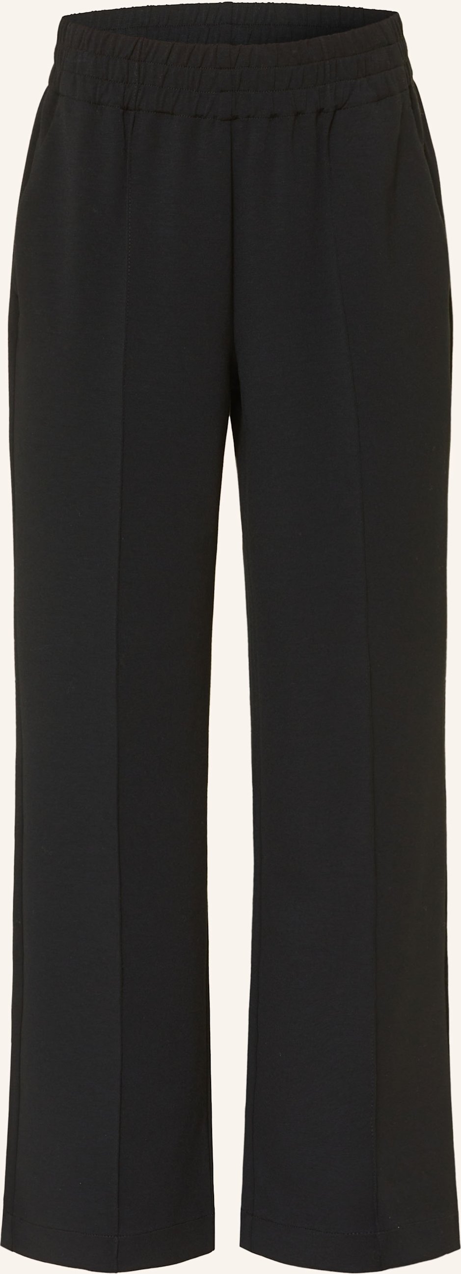 Marc O'polo Denim Marlenehose schwarz
