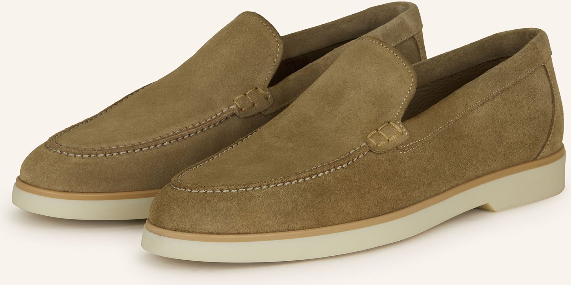 Magnanni Loafer beige