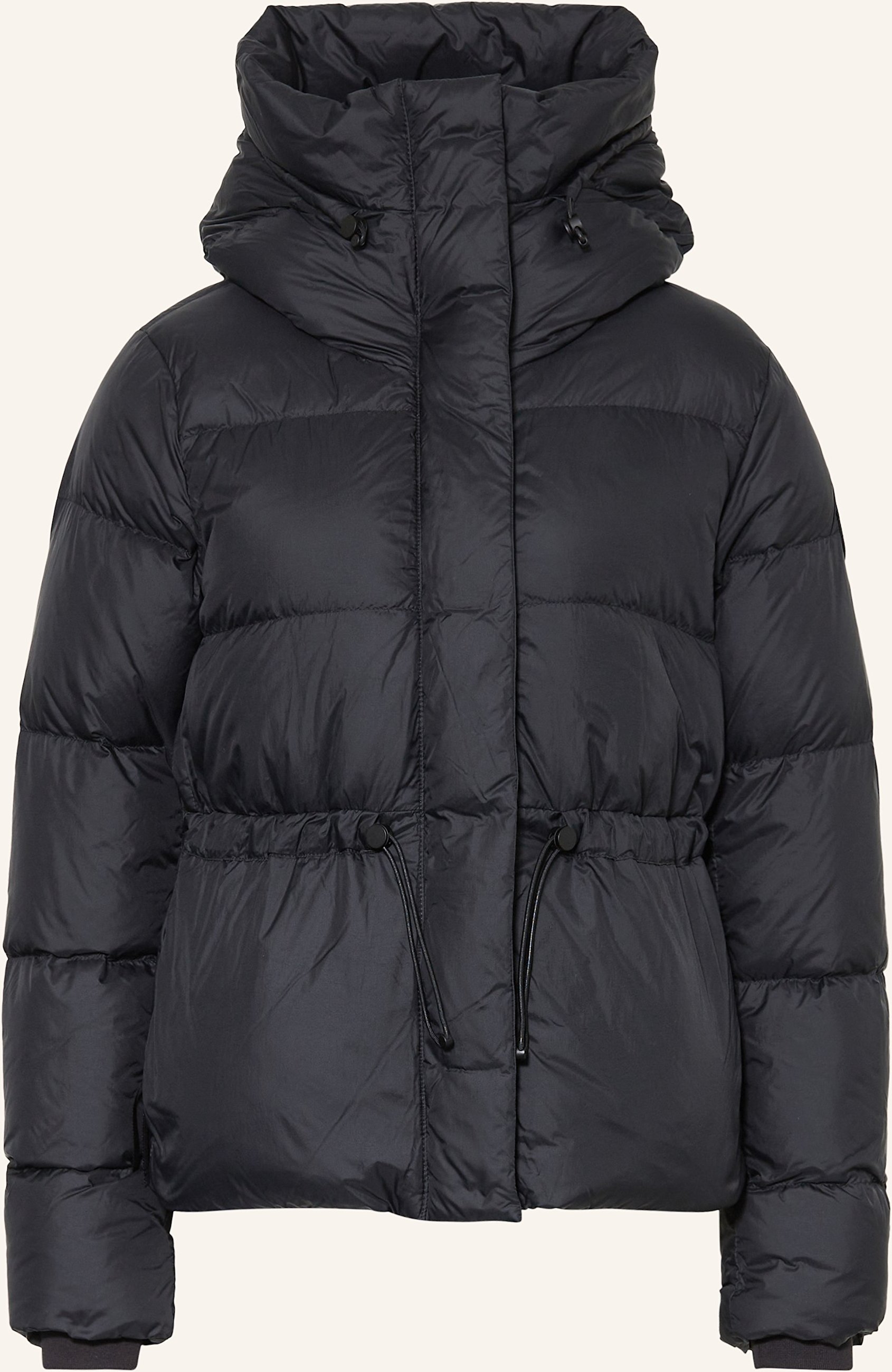 Canada Goose Daunenjacke Montgomery schwarz